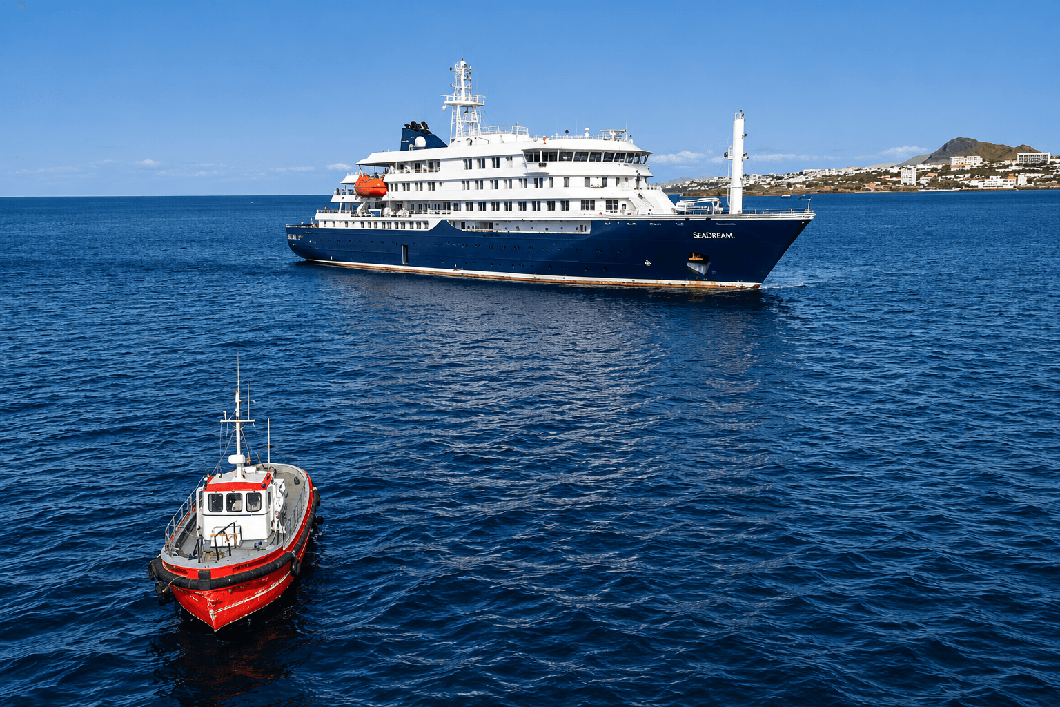 Germany, France and Netherlands Evacuate Citizens From Hantavirus-Hit Cruise Ship