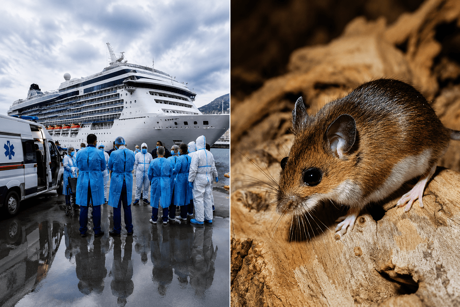 Hantavirus Cruise Ship Outbreak Triggers US Evacuations and Global Health Response