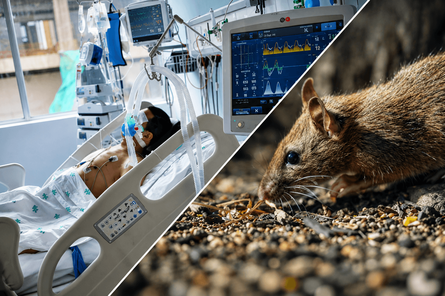 Hantavirus Outbreak on Cruise Ship Raises Global Health Concerns