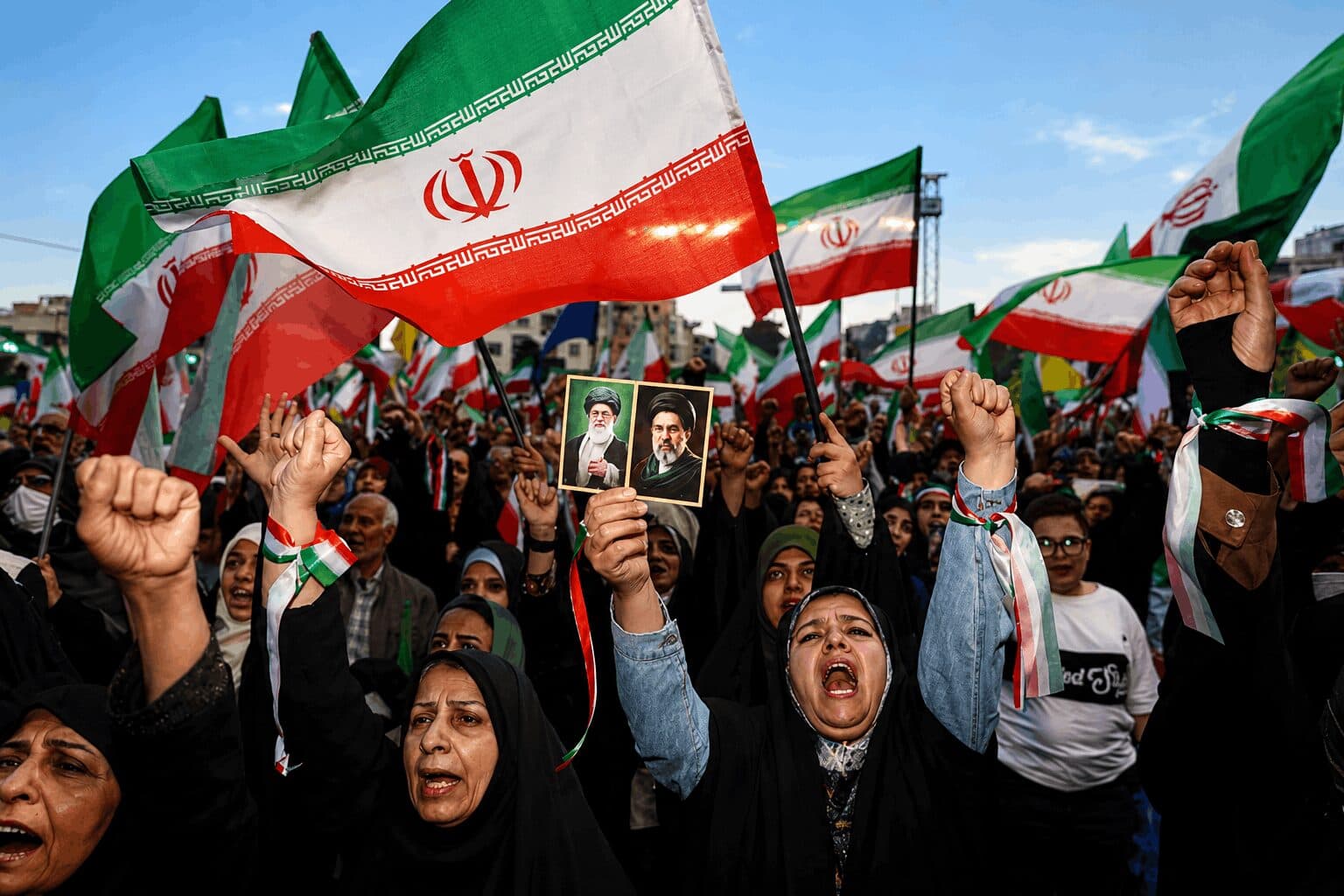 Iran Peace Proposal to US Includes Troop Withdrawal and War Reparations