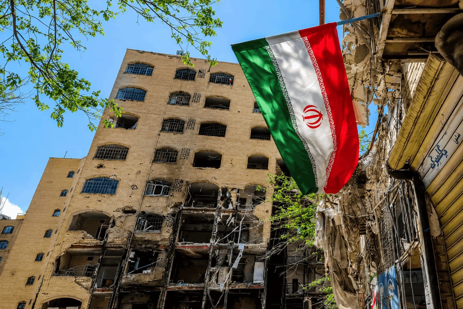 Iran Says US Strikes Violated Ceasefire as Tensions Rise Over Hormuz