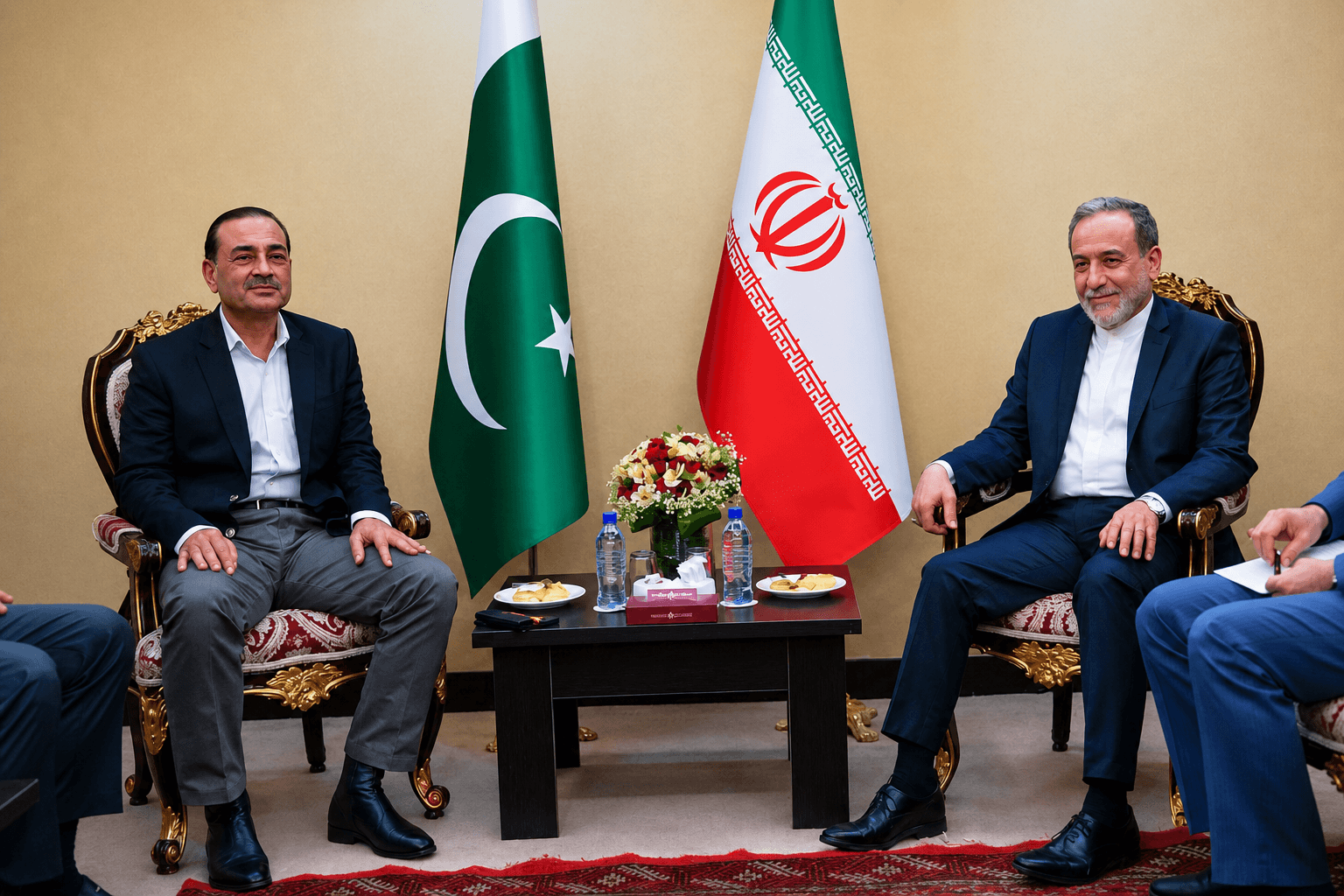 Iran Submits 14-Point Counterproposal to US Amid Ongoing Regional Tensions
