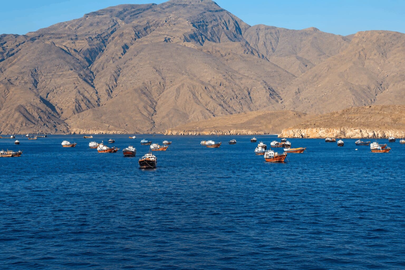 Iran Tightens Control of Strait of Hormuz With New Vessel Clearance System