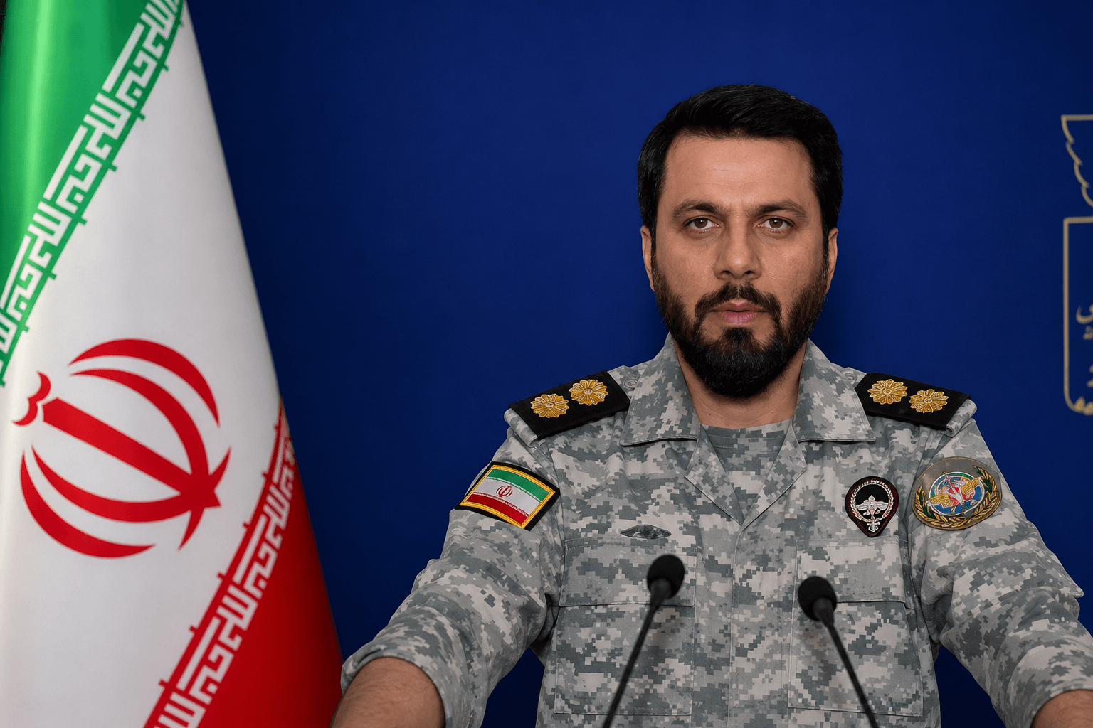 Iran Warns of New Warfare Tactics and Advanced Weapons if Attacked Again