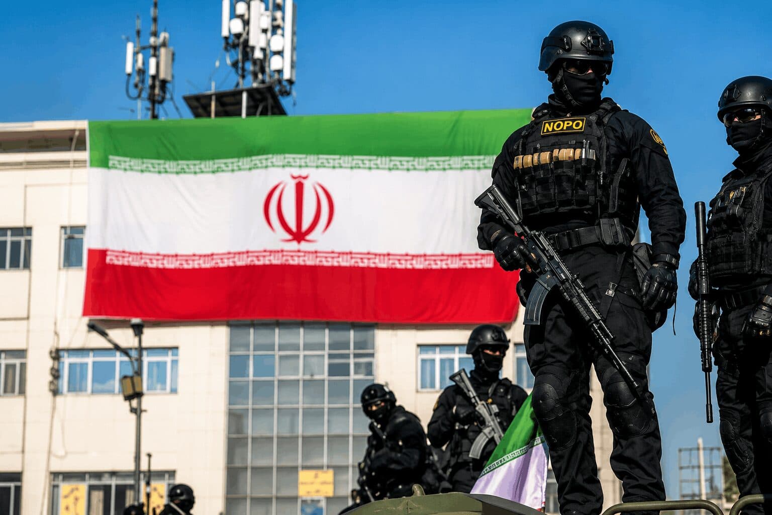 Iran Warns of Wider War Beyond Region if US Restarts Military Action