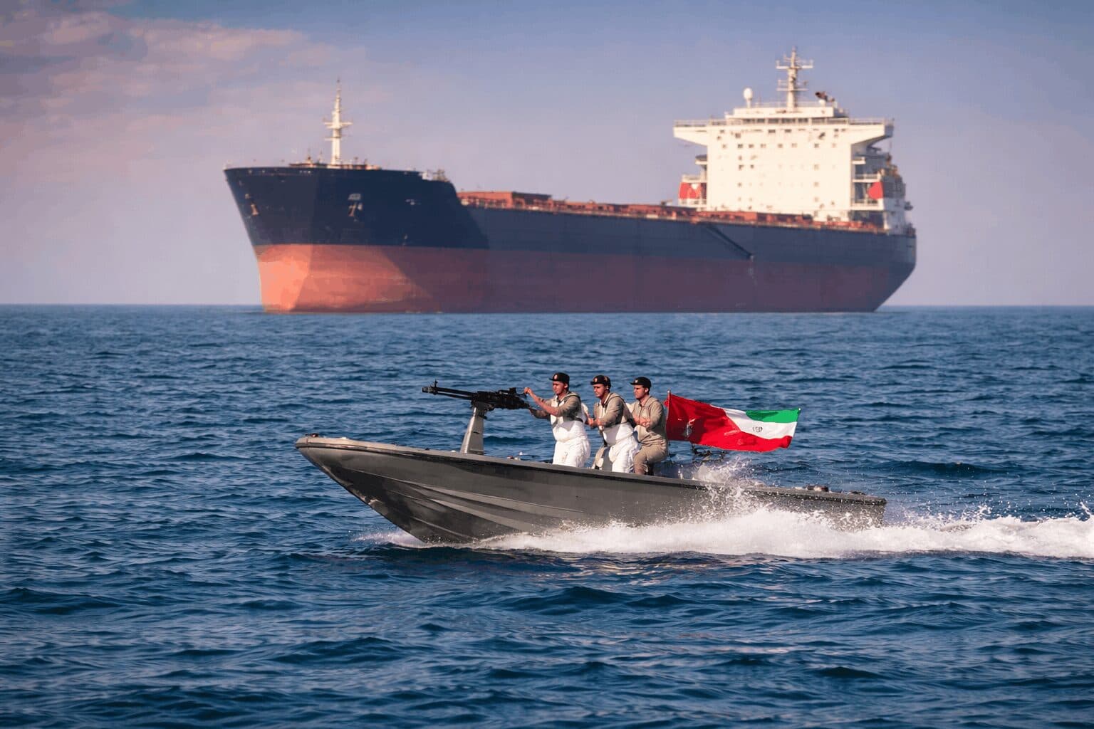Iran’s Strait of Hormuz Toll Plan Raises Fears Over Global Oil Supply