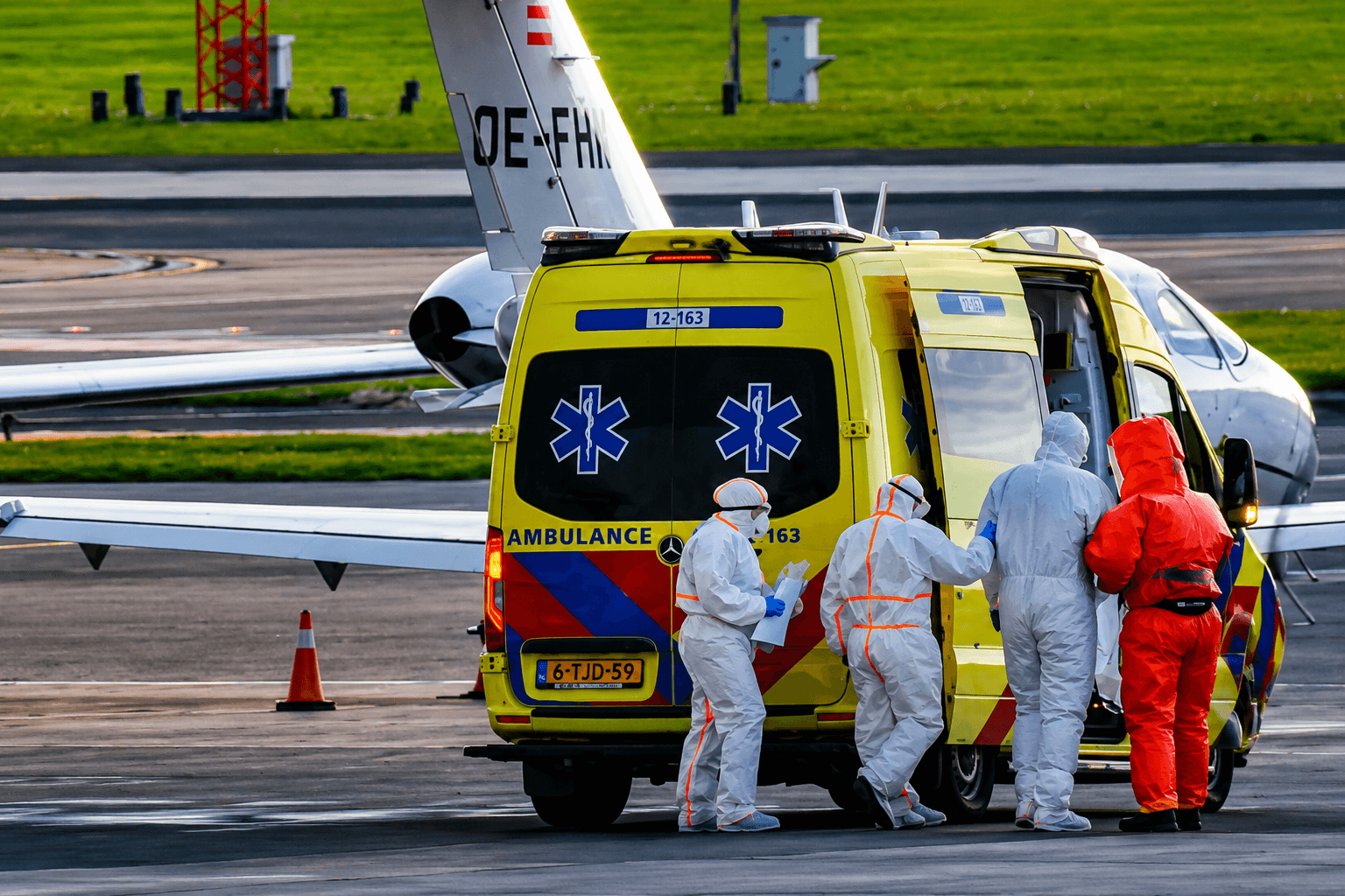 Israel Reports First Confirmed Hantavirus Case After Eastern Europe Travel