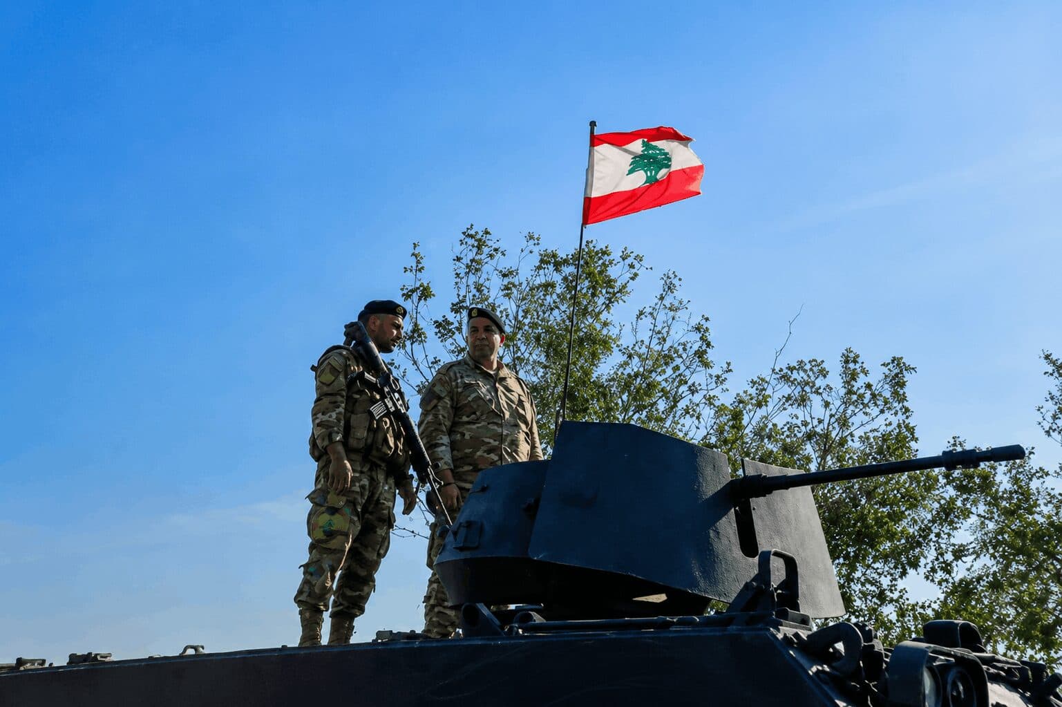 Israeli Forces Capture Beaufort Castle in Southern Lebanon During Operations Against Hezbollah
