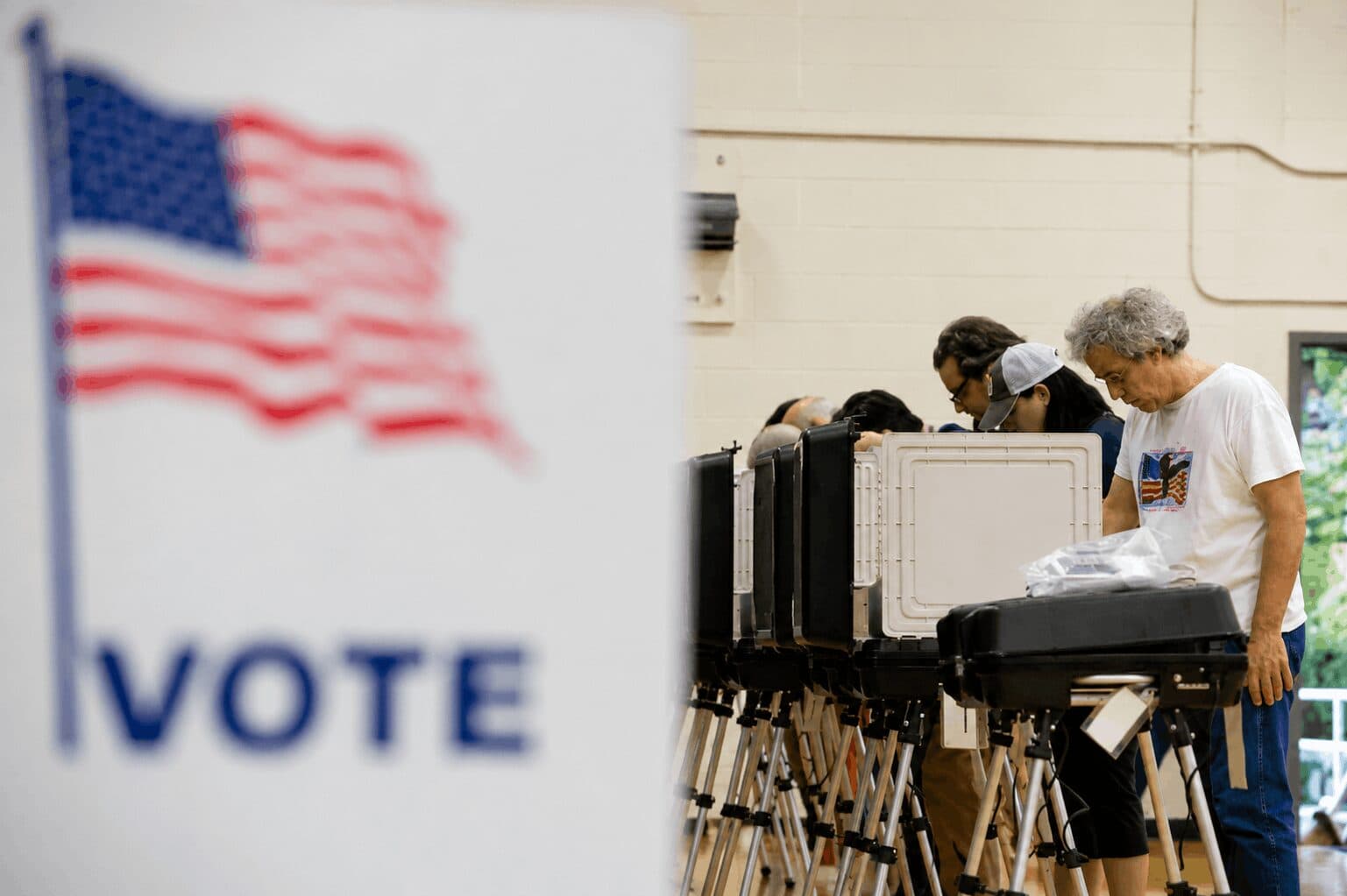 Judge Allows Trump Mail-In Voting Executive Order to Move Forward