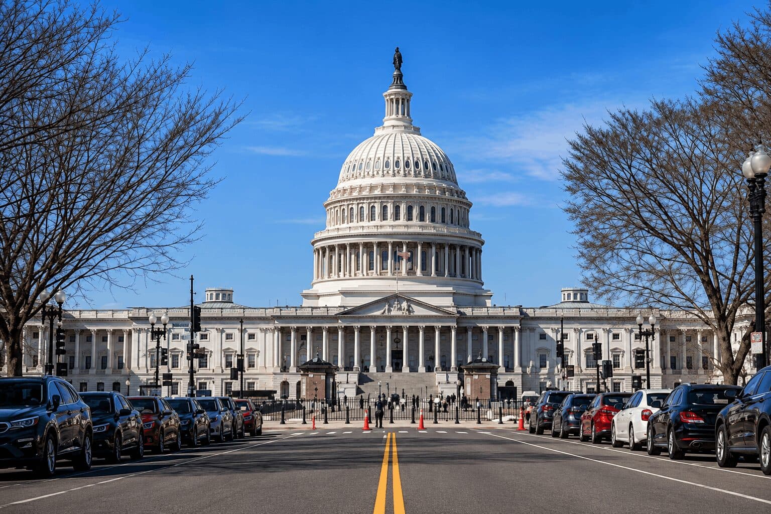 New US Bitcoin Reserve Bill Removes 1 Million BTC Target, Adds 20-Year Holding Rule
