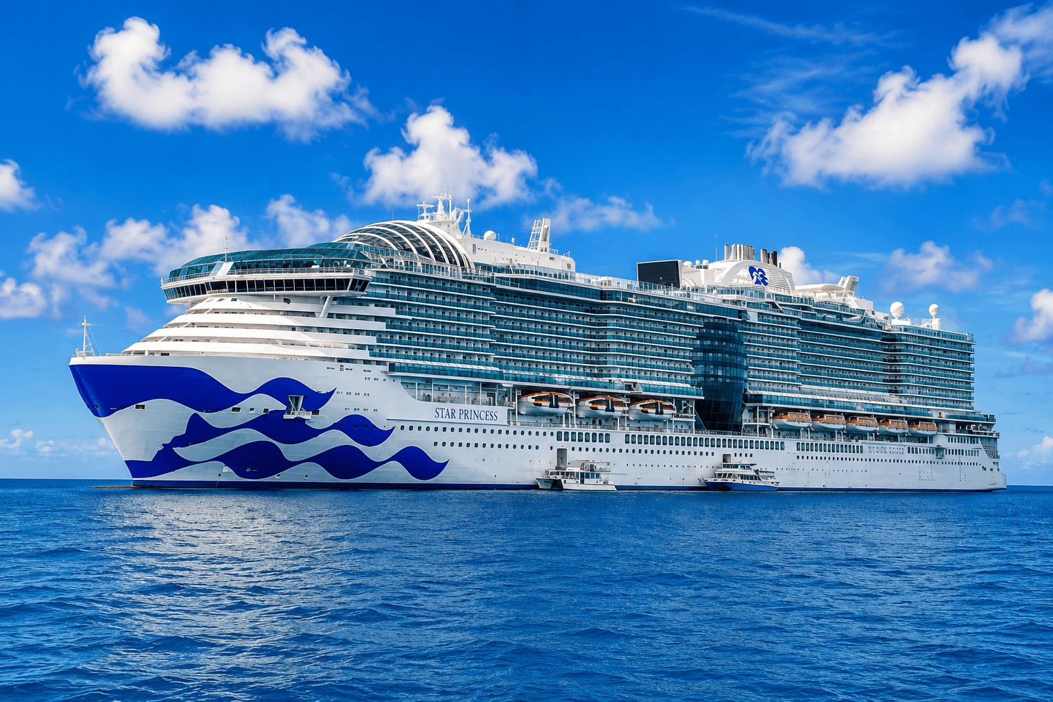 Norovirus Outbreak Sickens More Than 100 People on Caribbean Princess Cruise
