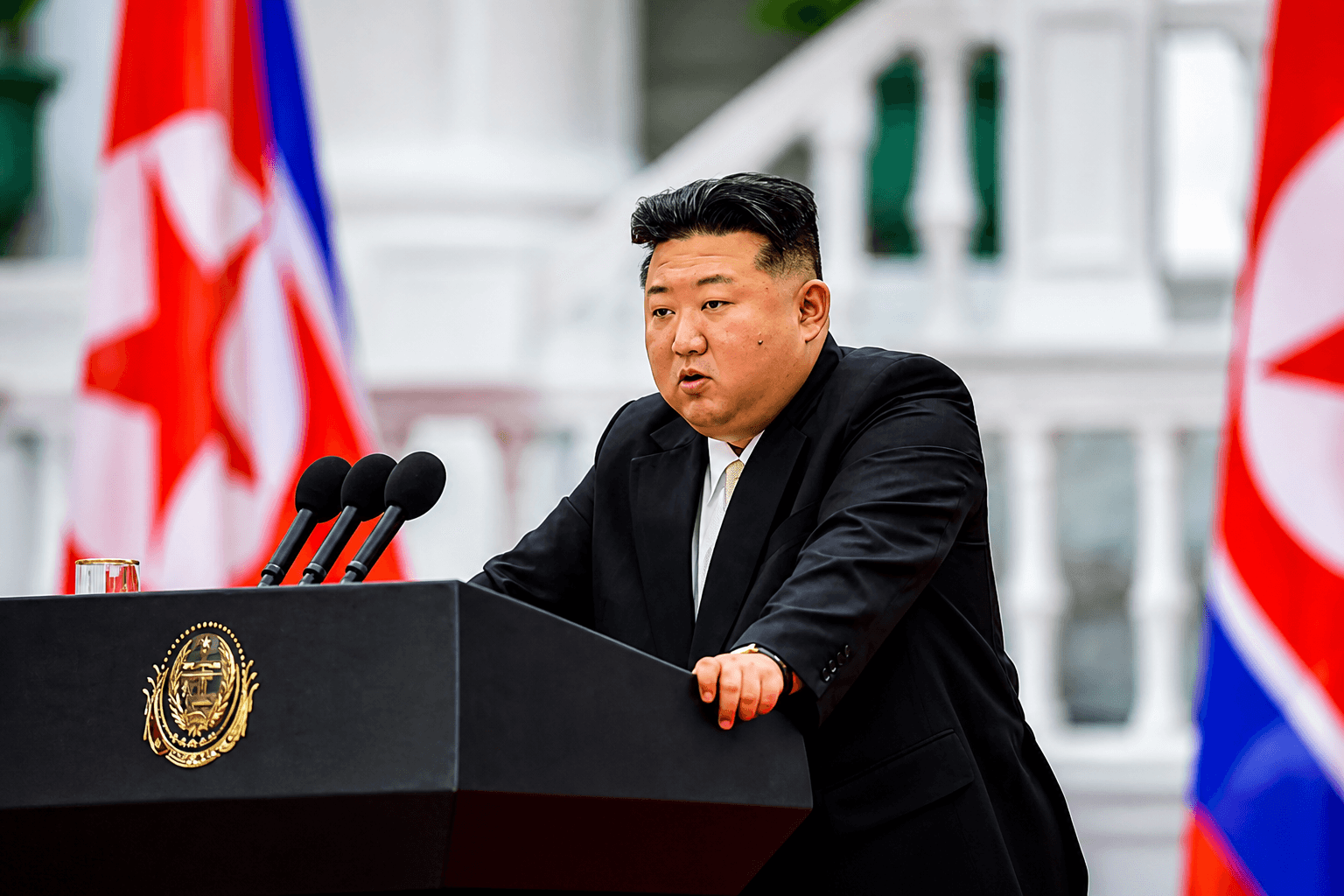 North Korea Rejects Crypto Theft Claims as Data Shows Rising Global Hack Share