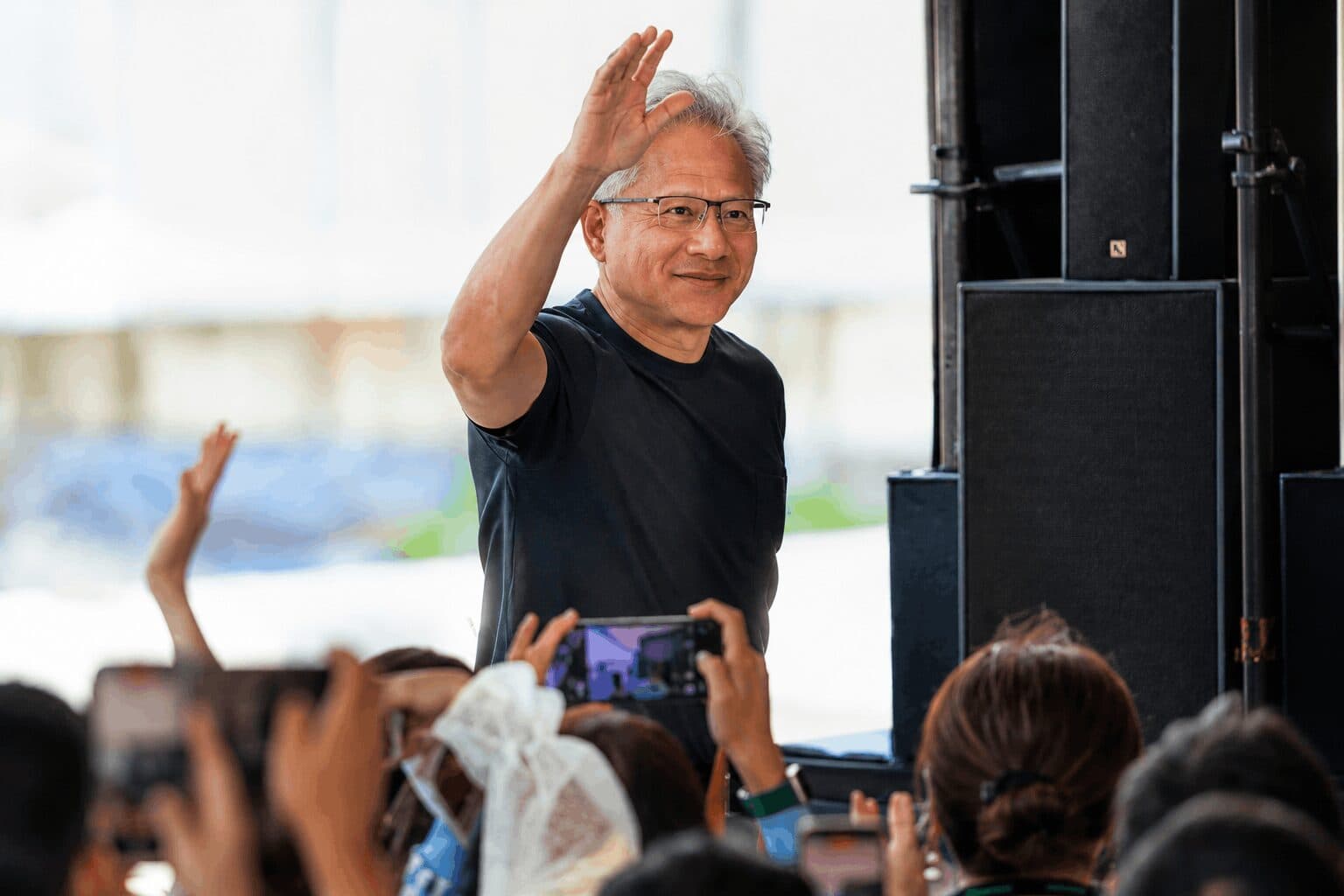 Nvidia Plans Massive $150B Annual Investment in Taiwan as AI Demand Surges