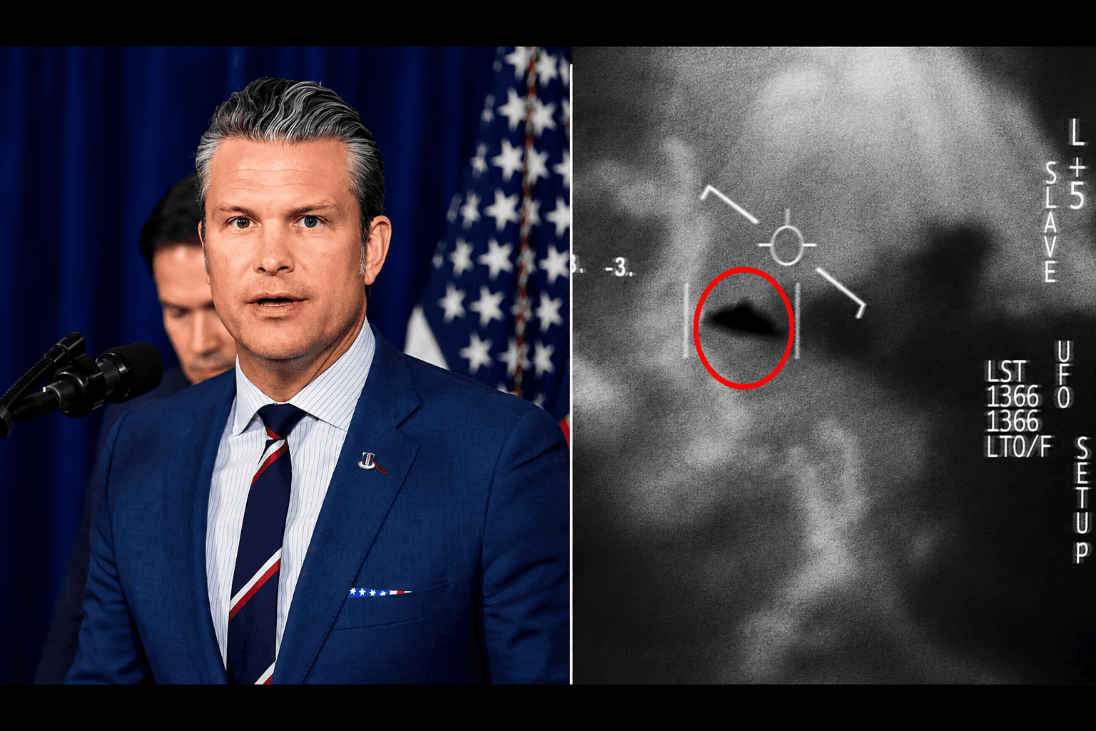 Pentagon Releases Secret UFO Files as Public Interest in UAPs Grows