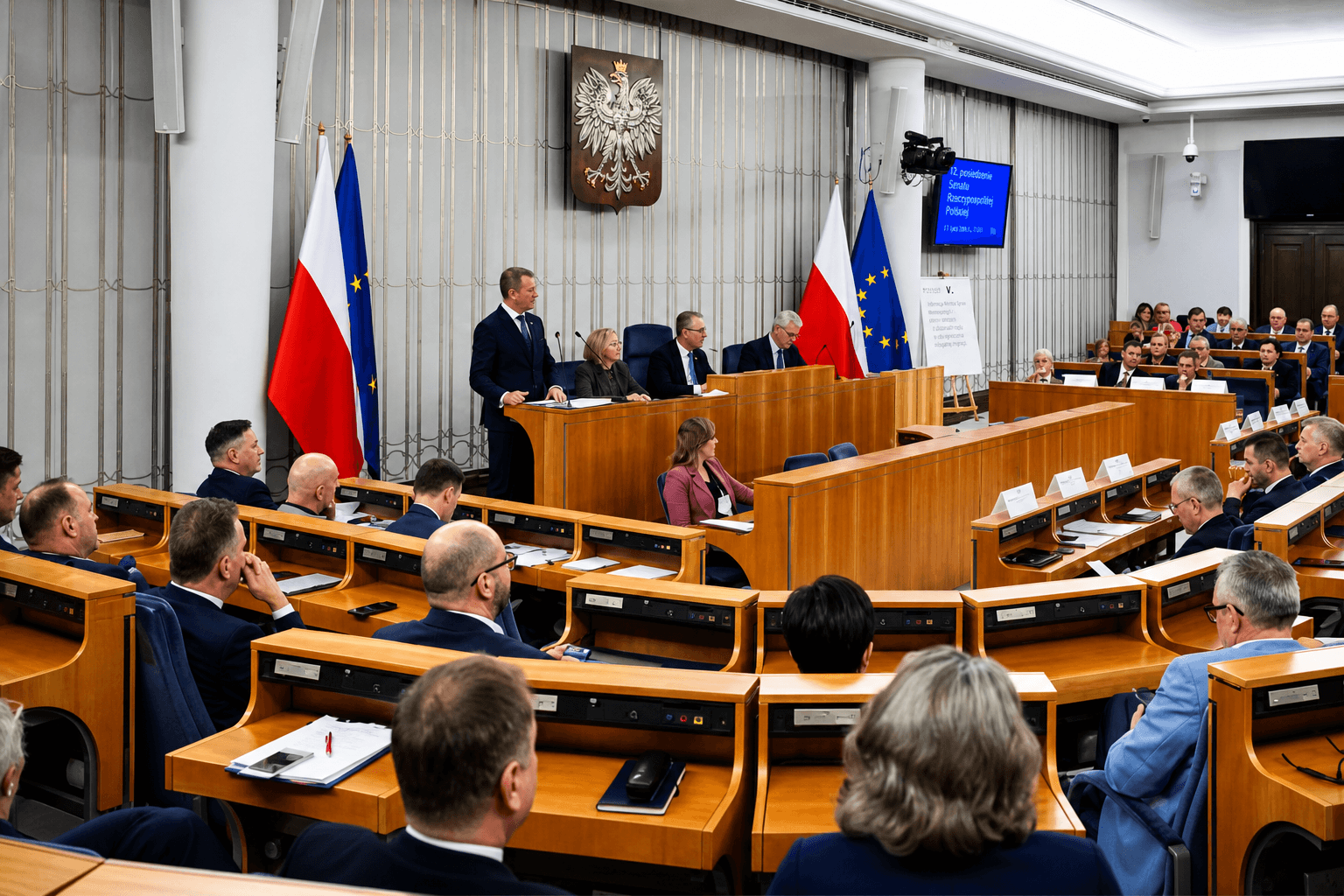 Poland Crypto Regulation Debate Intensifies as Lawmakers Consider Ban Proposal