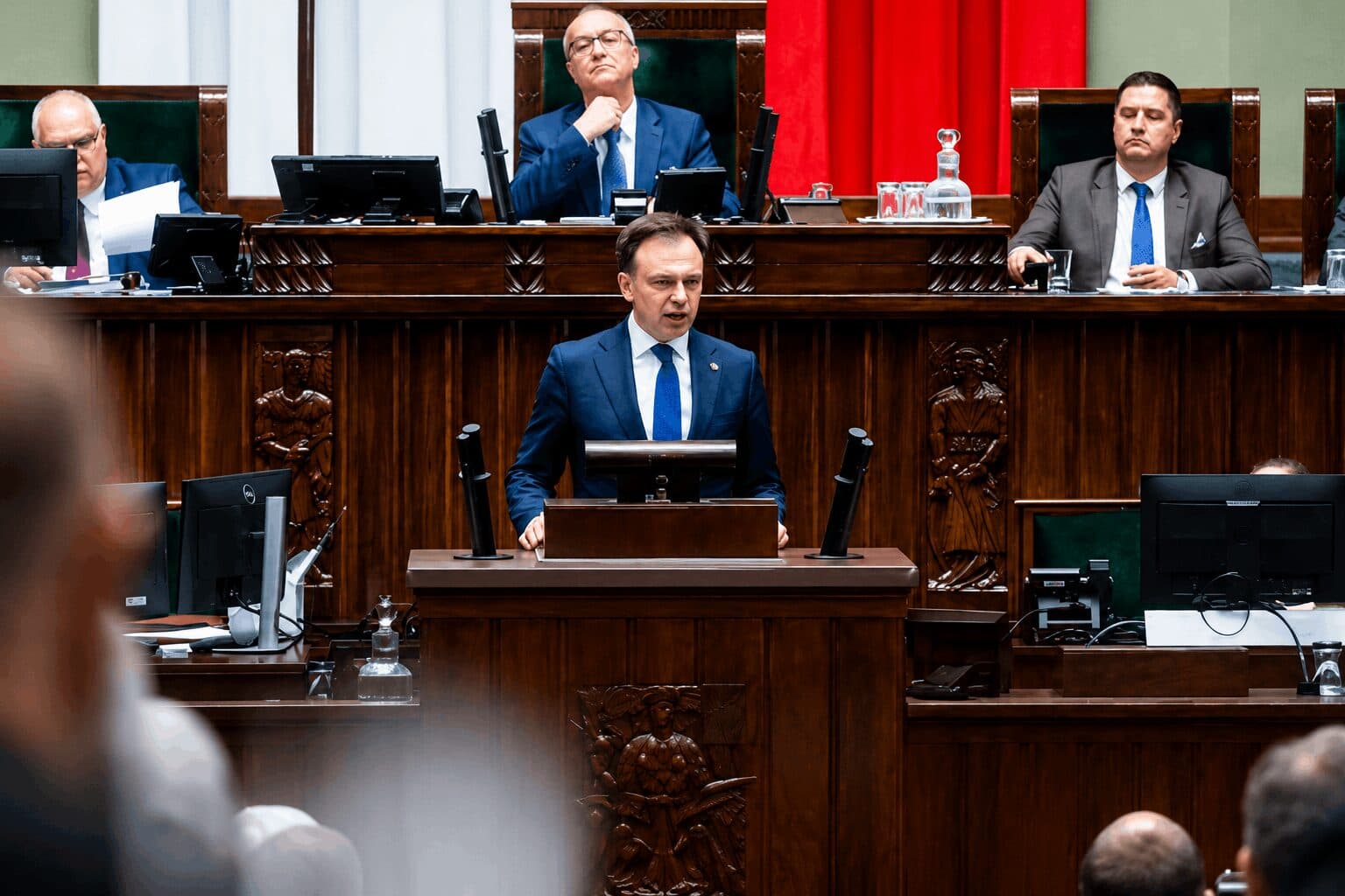 Polish Lawmakers Approve Revised Crypto Bill to Align With EU MiCA Rules