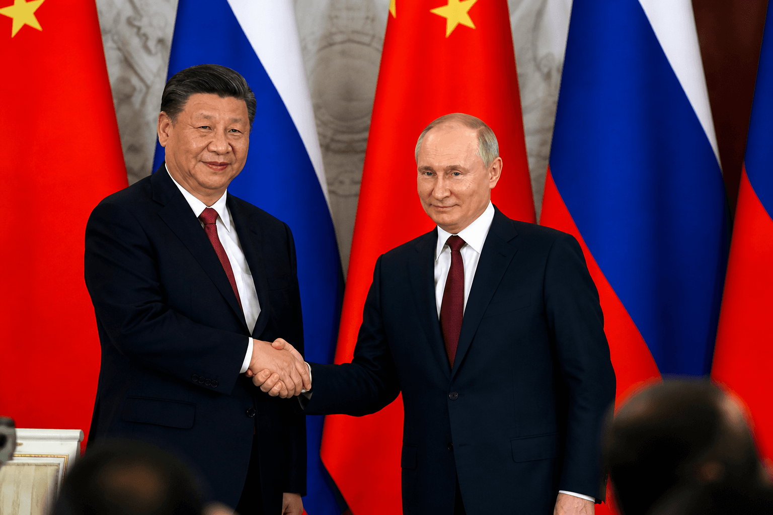 Russia Shifts Oil and Gas Trade to Yuan and Ruble in Major De-Dollarisation Move