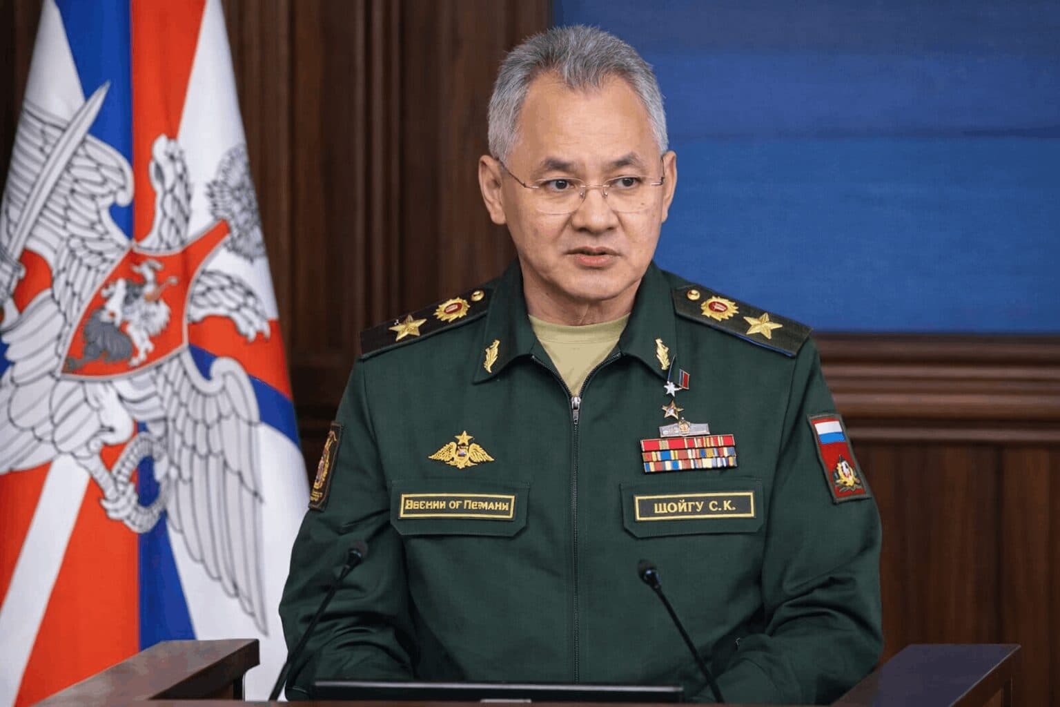 Russia Threatens New Strikes on Kyiv Defence Sites, Urges Foreigners to Leave