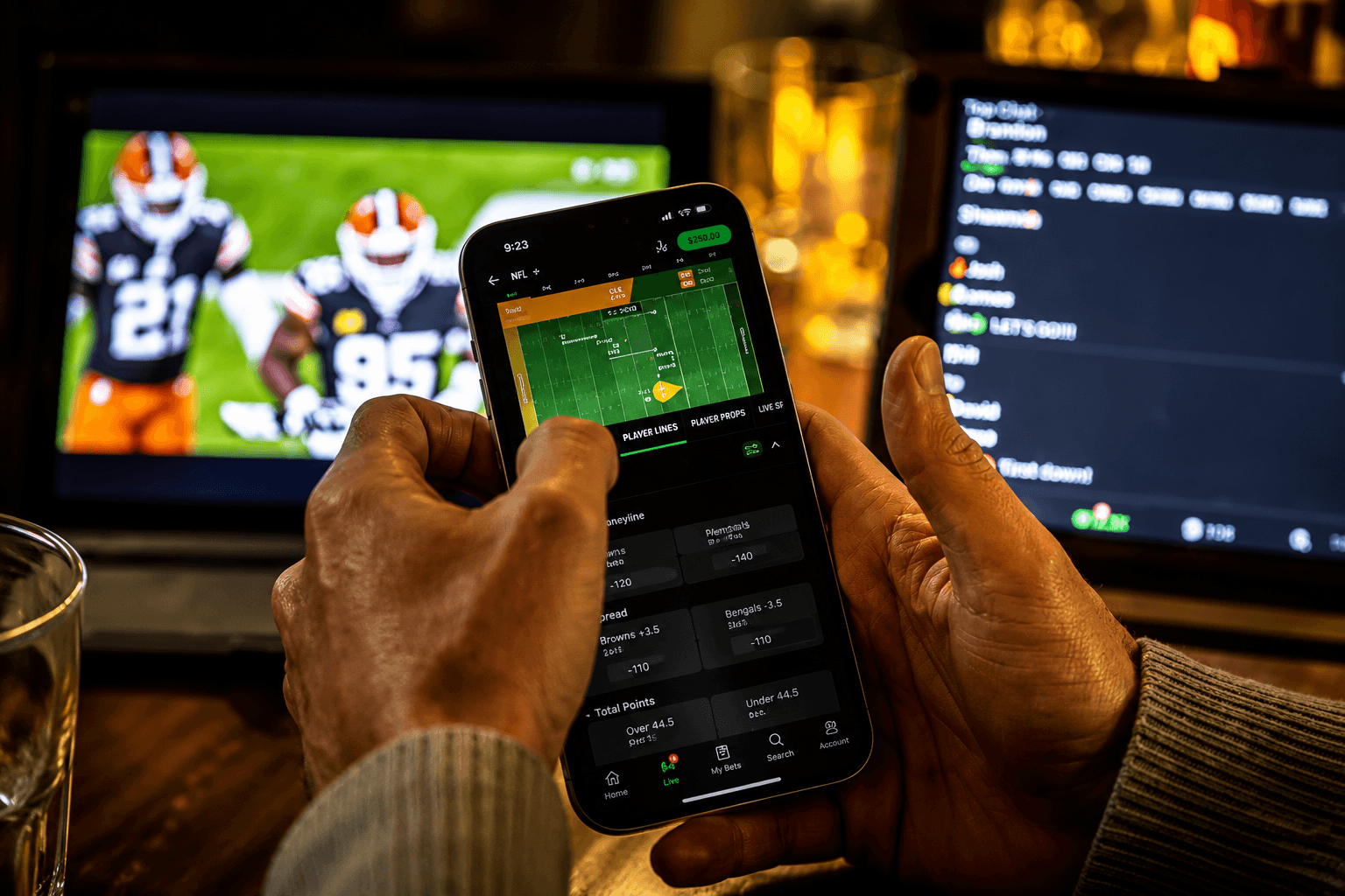 Sports Betting Should Be Treated as Financial Product, Prediction Market Executives Say