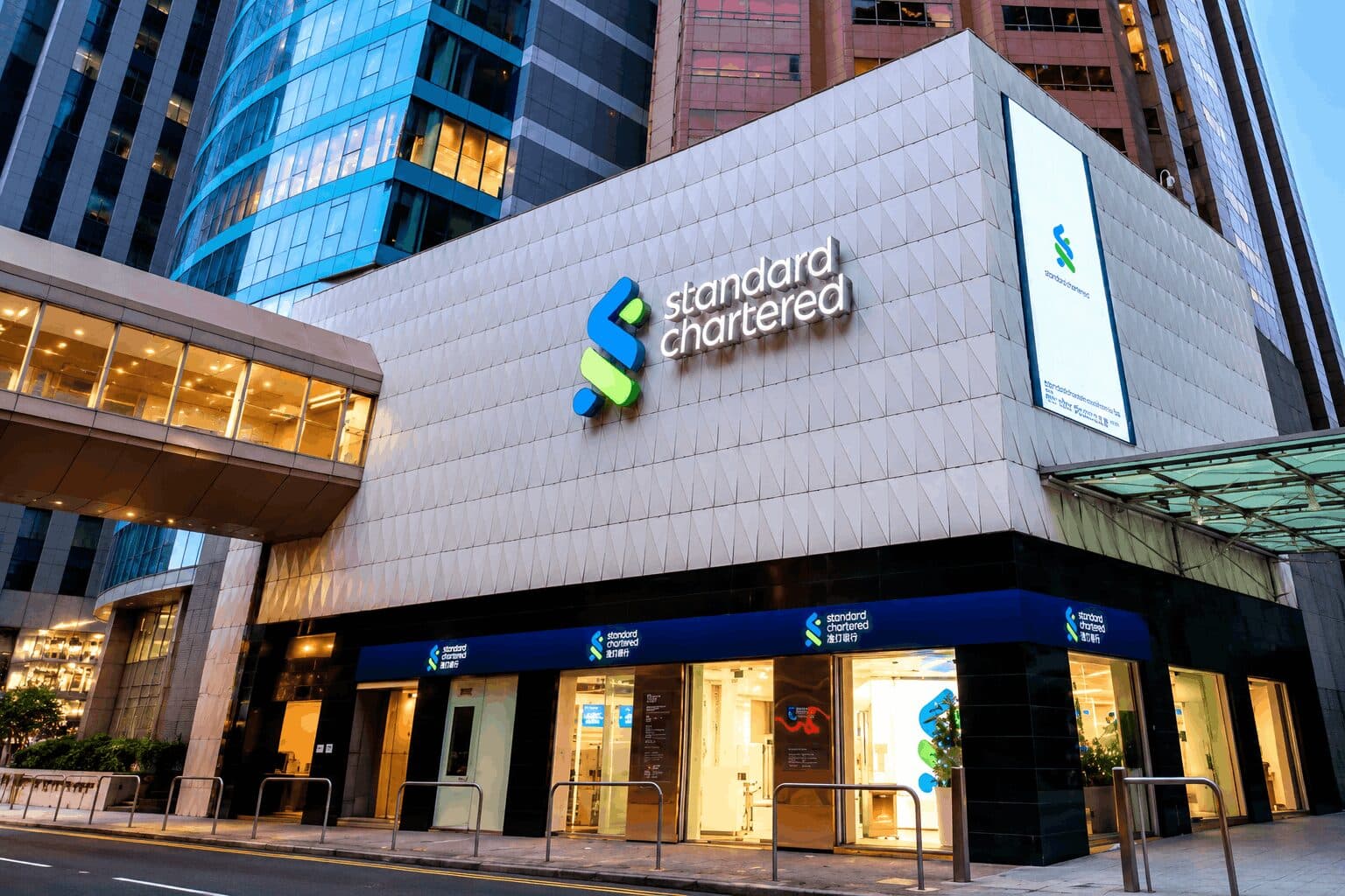 Standard Chartered Predicts $4 Trillion Tokenized Asset Market by 2028
