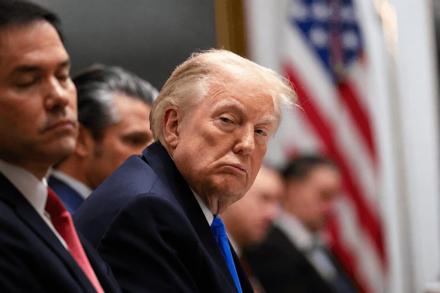 Trump Foreign Policy Shift Reshapes US Global Diplomacy
