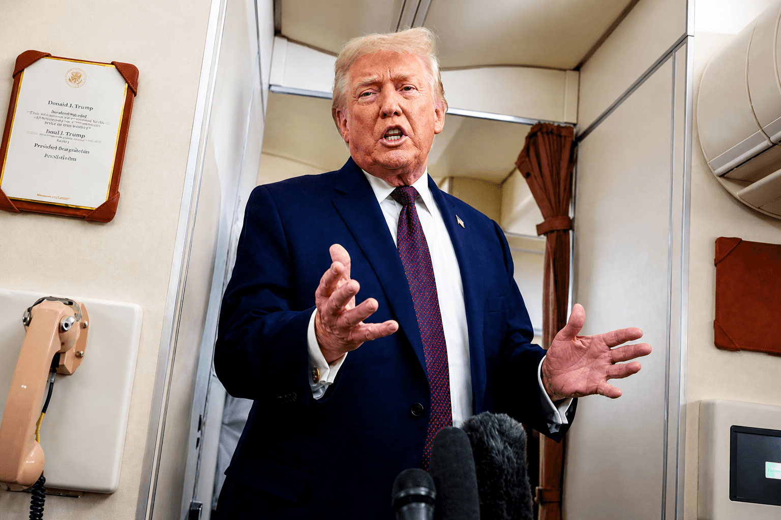 Trump Releases First Batch of UFO Files Covering Global UAP Sightings and Apollo 11 Reports