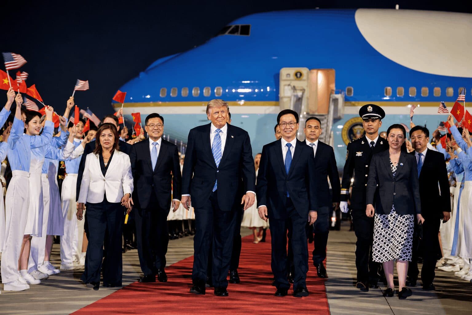 Trump calls Xi a friend as China urges partnership instead of rivalry