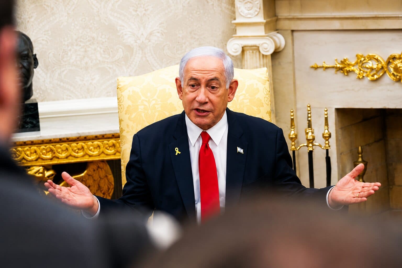 UAE Denies Report of Secret Netanyahu Meeting During Iran War