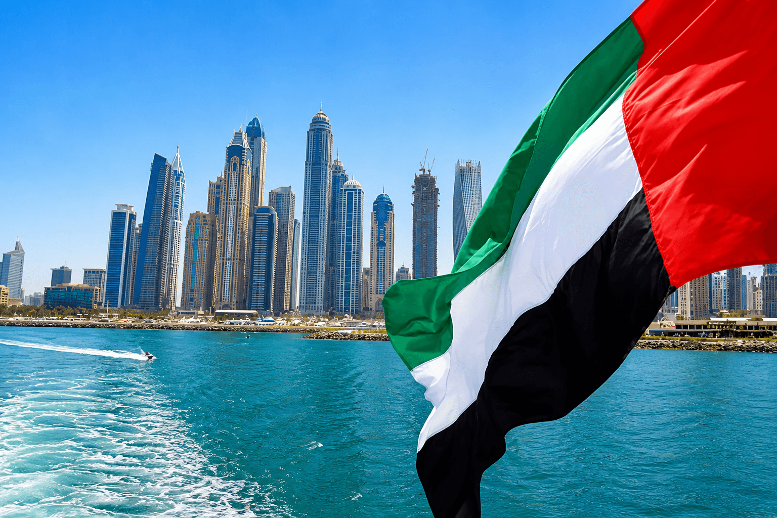 UAE Emergency Missile Threat Alerts in Dubai: Residents Urged to Follow Official Safety Instructions
