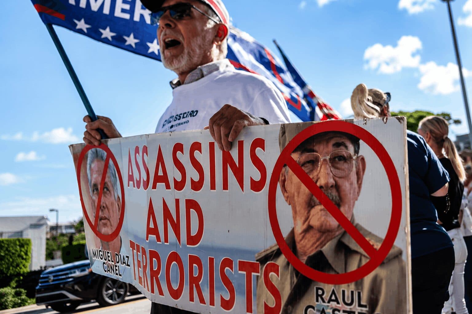 US Files Murder Charges Against Raúl Castro Over 1996 Air Incident