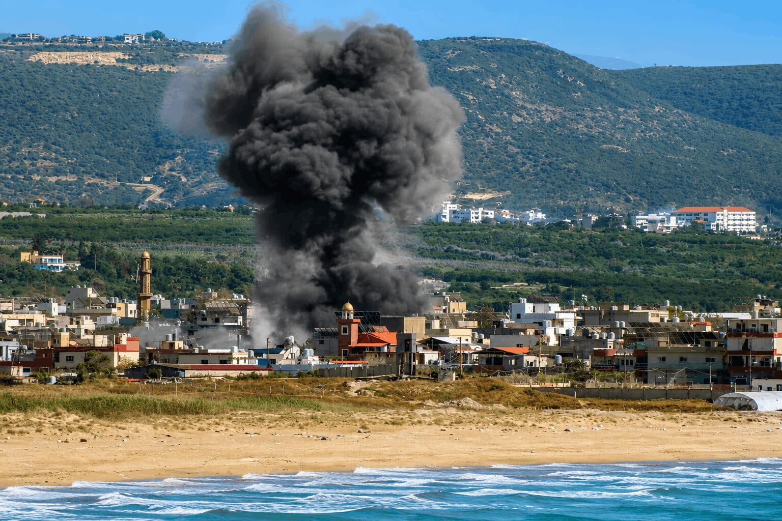 US Iran War Negotiations Hinge on Wording as Strikes Hit Missile Sites