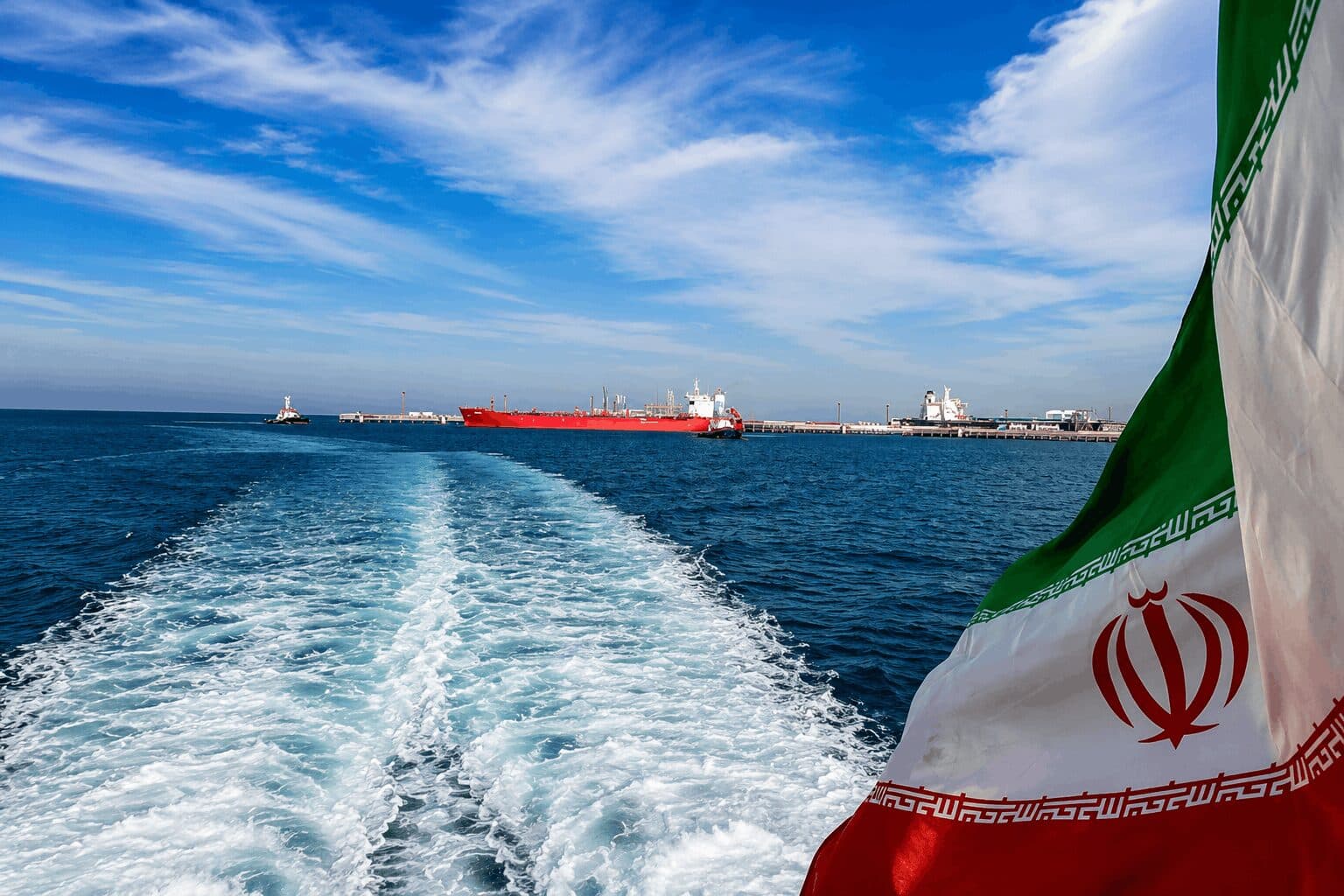 US Proposes Temporary Iran Oil Sanctions Waiver During Nuclear Talks
