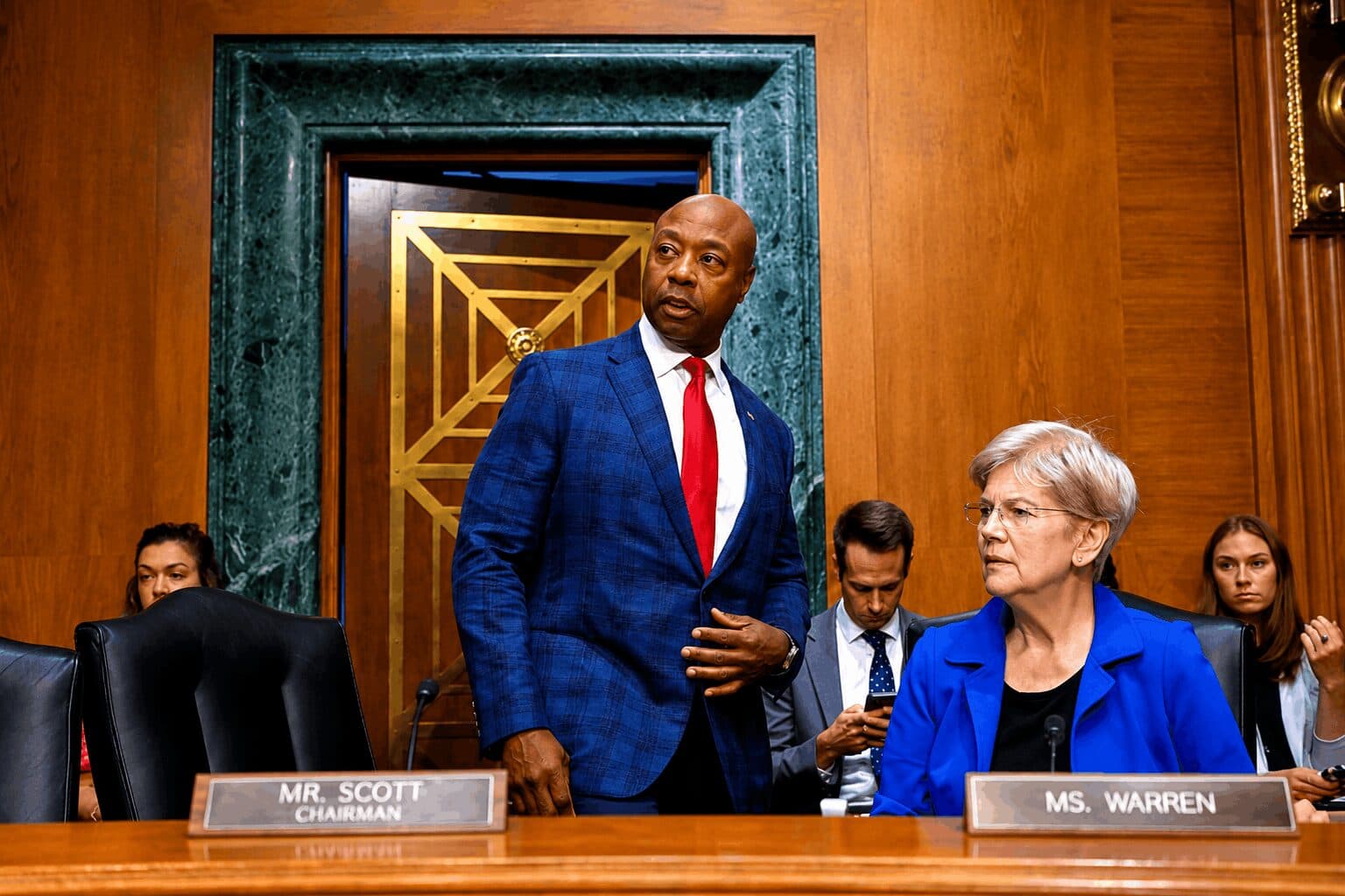US Senators Fail to Reach Bipartisan Support on Crypto Clarity Act