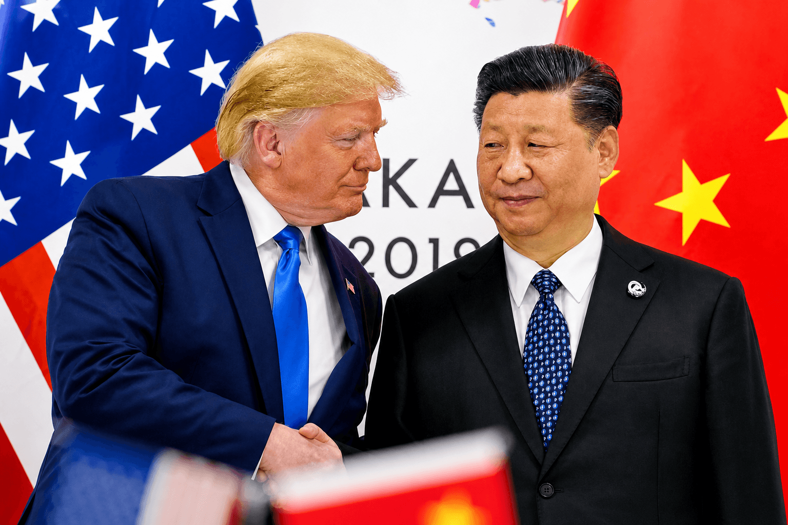 US Threatens 100% Tariffs Over China’s Iranian Oil Imports, Trade Tensions Rise