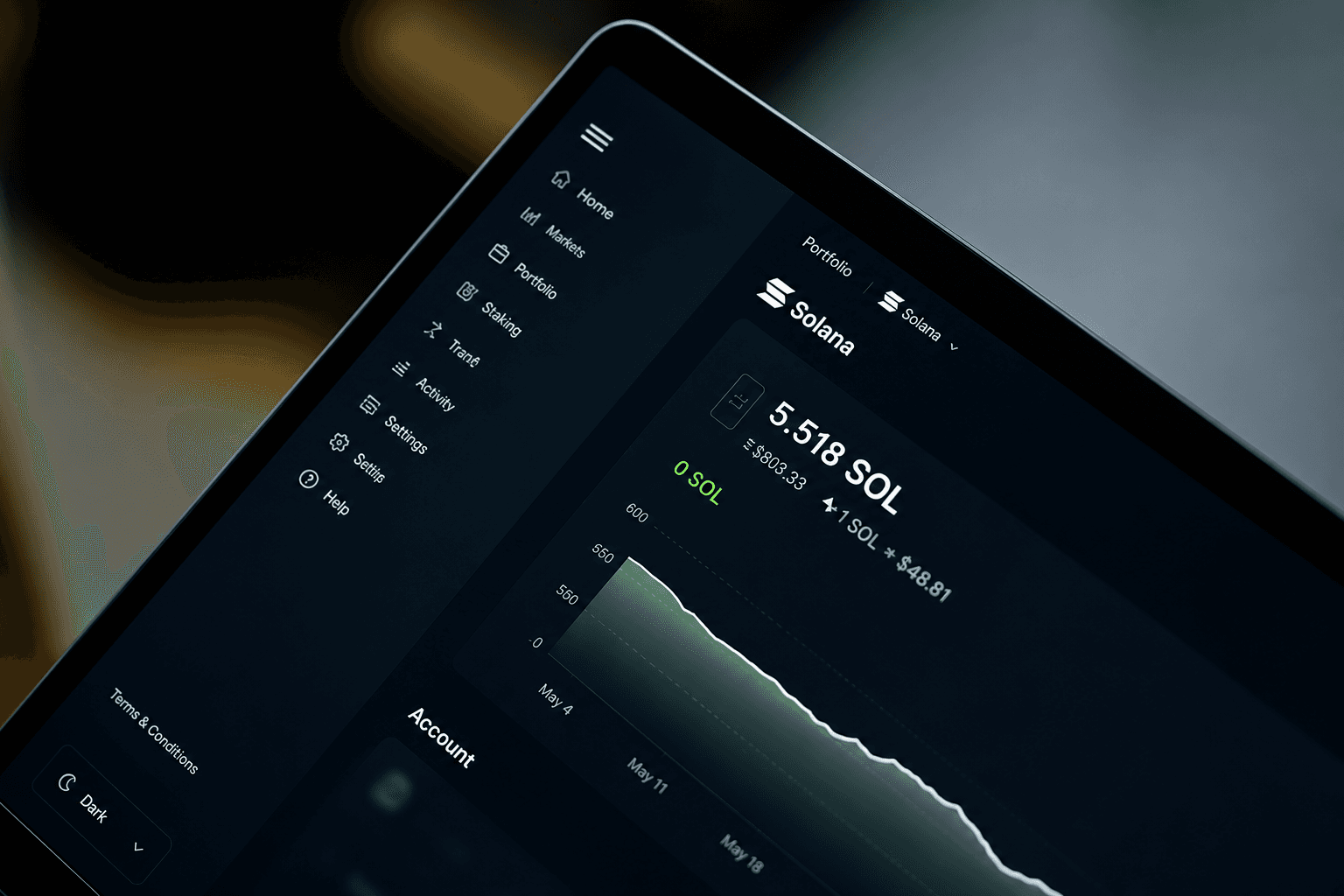 Upexi Shares Fall 8% After Wider Q3 Loss Despite Growing Solana Holdings