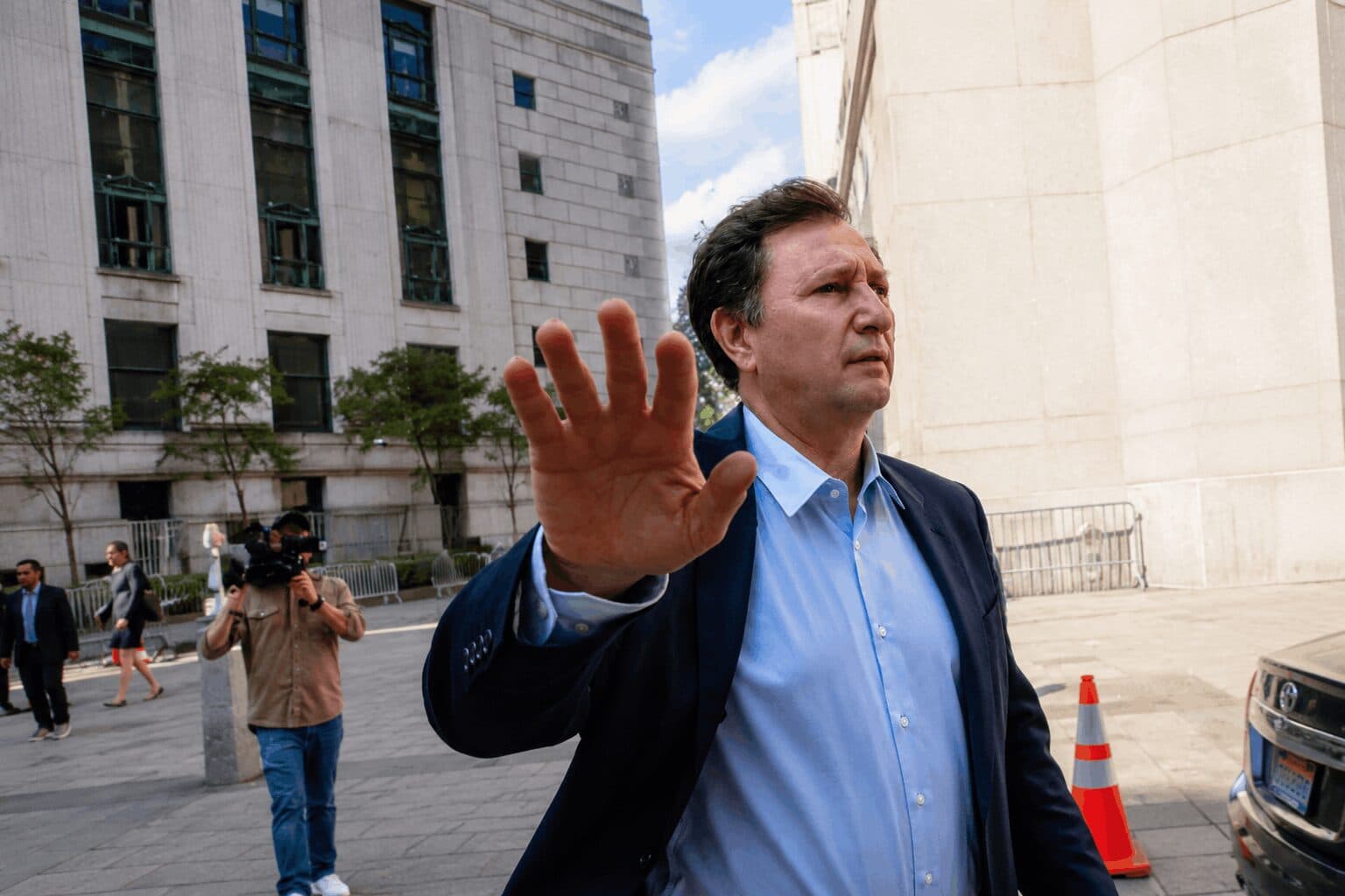 Celsius Founder Alex Mashinsky Permanently Banned from Trading in CFTC Settlement