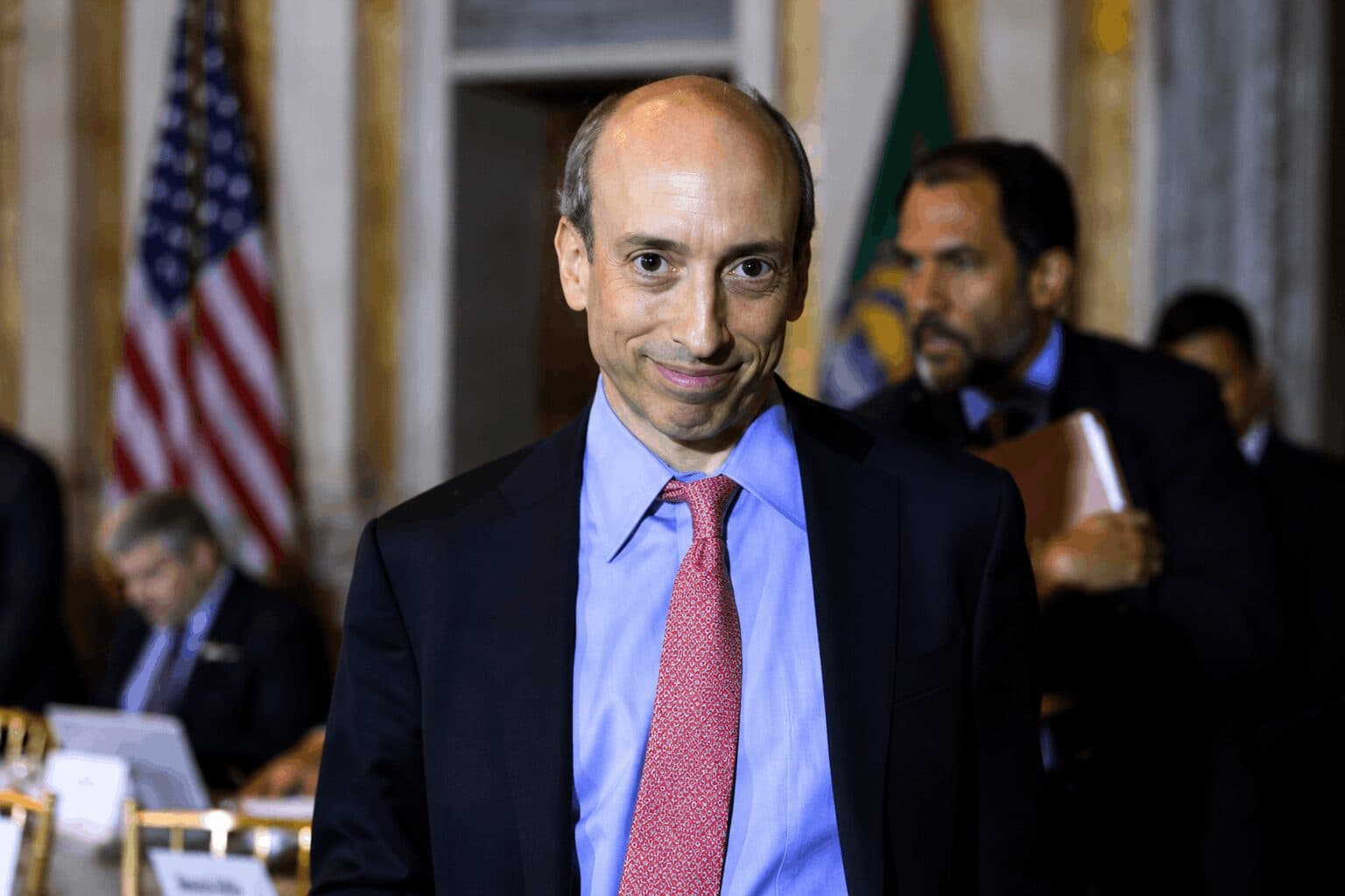 Gary Gensler Says Prediction Markets Should Not Override State Sports Betting Laws