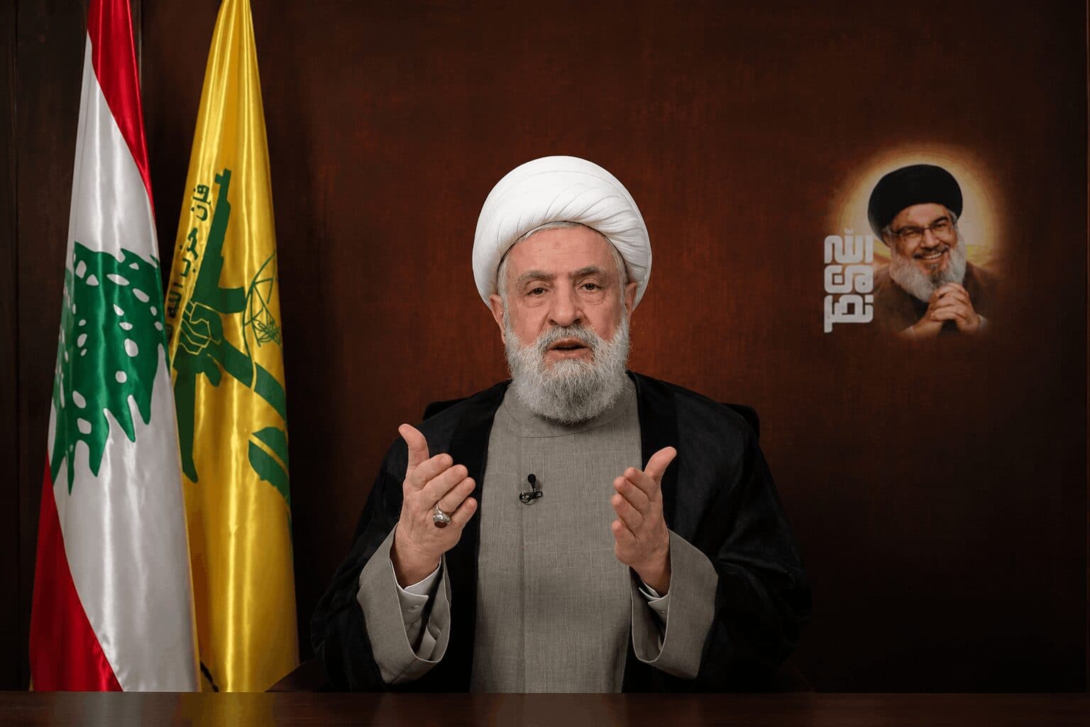Hezbollah Rejection Complicates Lebanon Ceasefire as Iran Peace Efforts Face New Obstacles