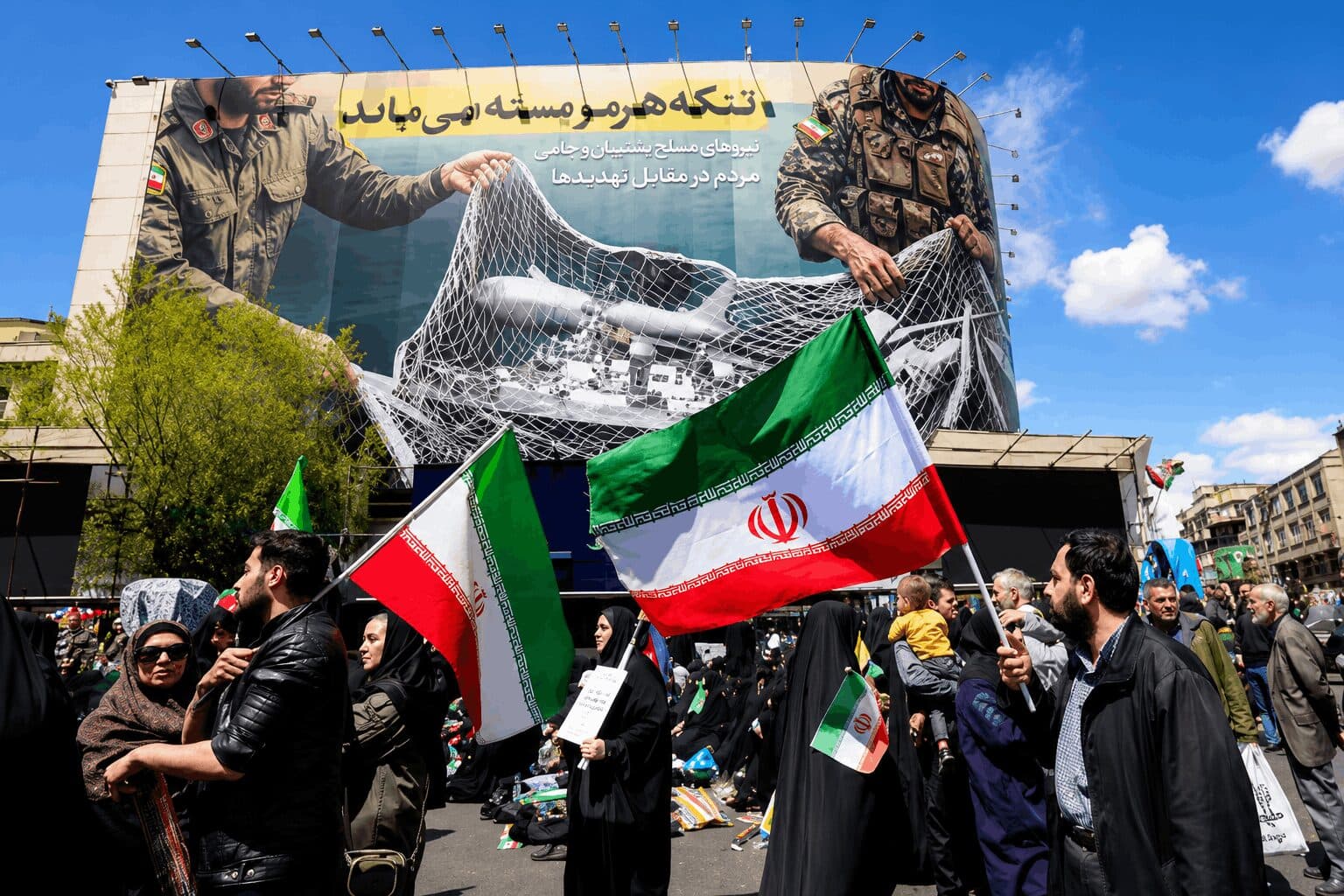Interim Iran Deal Could Pause Fighting but Leave Core Conflict Unresolved