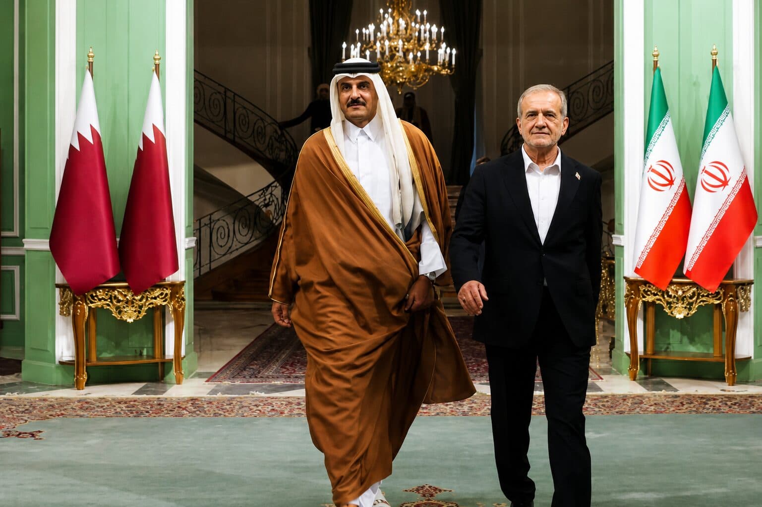 US-Iran Talks Hang in Balance as Doha Meeting Remains Unconfirmed