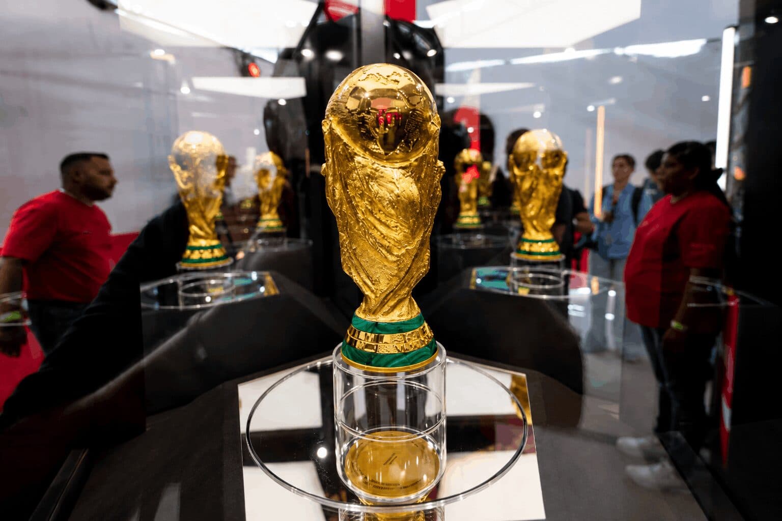 Iran World Cup Players Granted US Visas as Staff Face Entry Delays