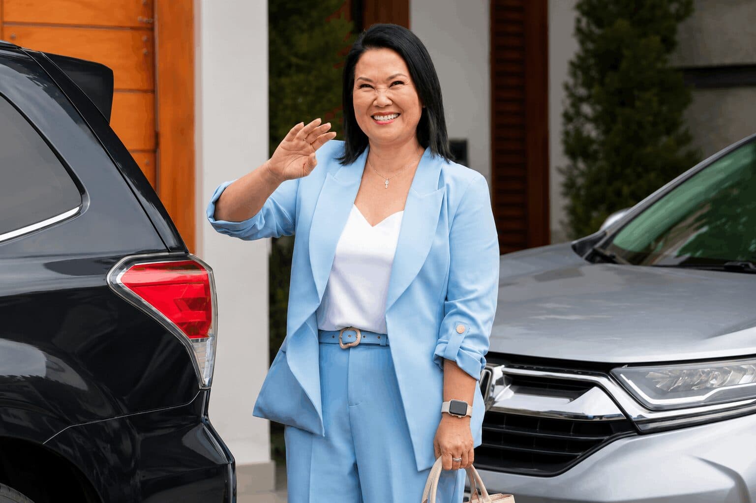 Keiko Fujimori Takes Unbeatable Lead in Peru Presidential Runoff Election
