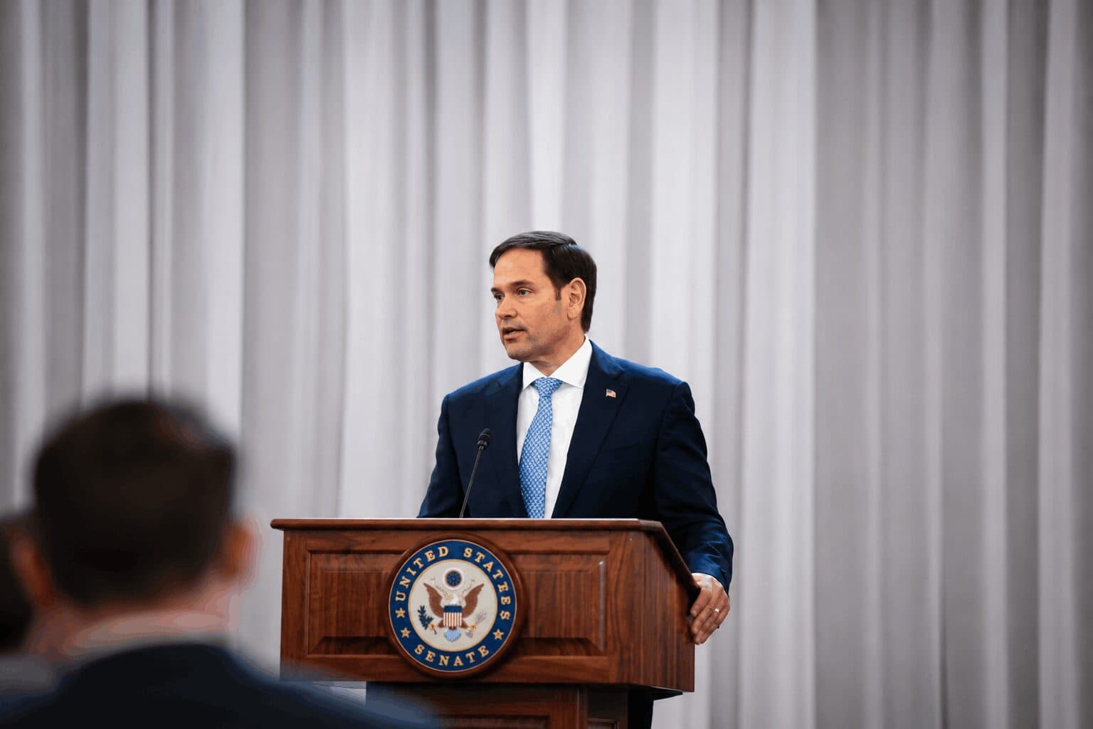Marco Rubio Faces Gulf Concerns Over New US-Iran Peace Agreement