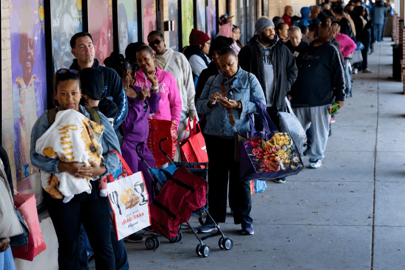Millions Lose SNAP Benefits Under Trump Cuts, Arizona Worst Hit