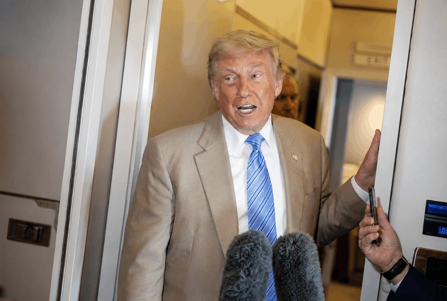 Trump Allies Explore New Compensation Path for Alleged ‘Weaponization’ Victims