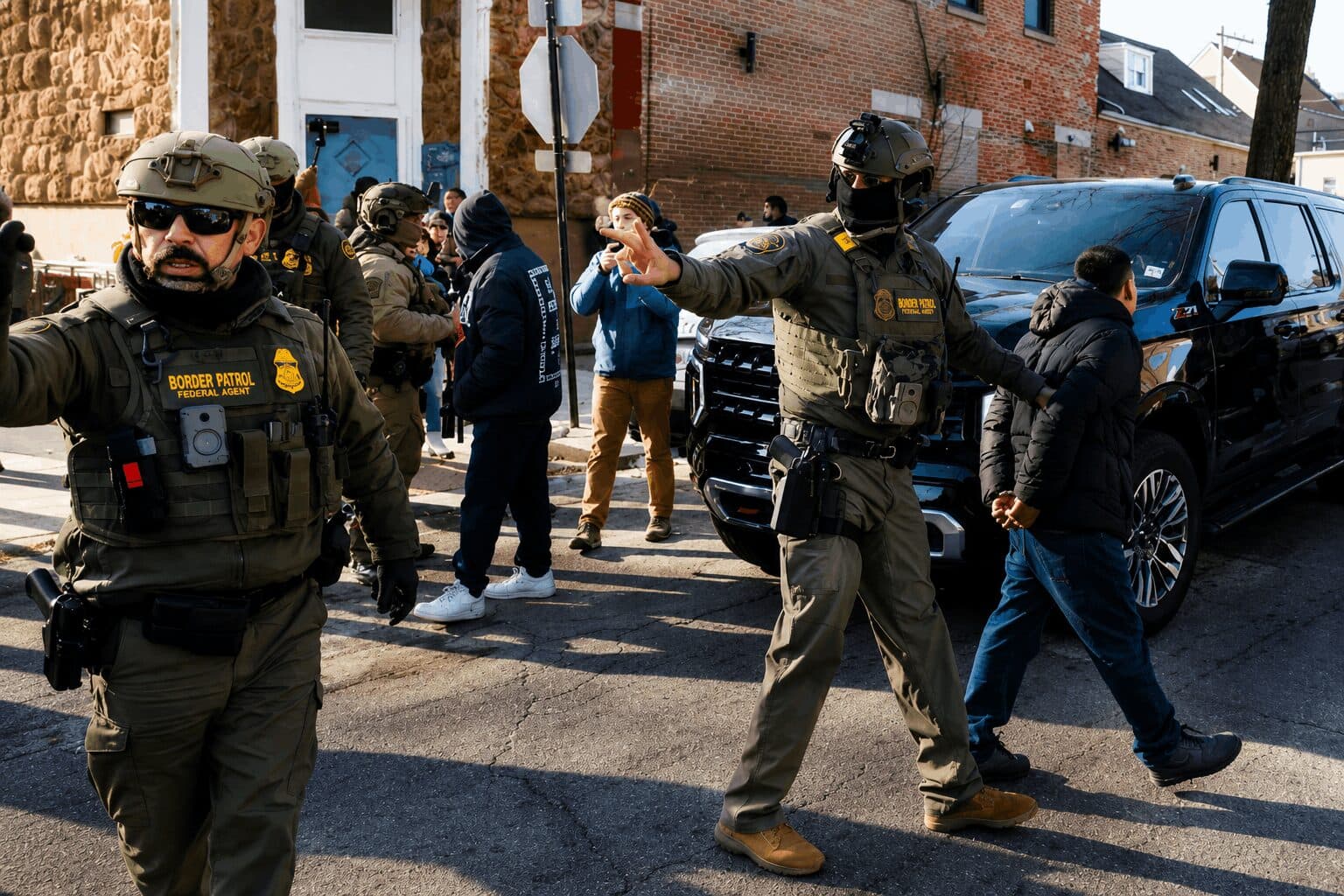 US House Approves $70 Billion Immigration Enforcement Funding Bill