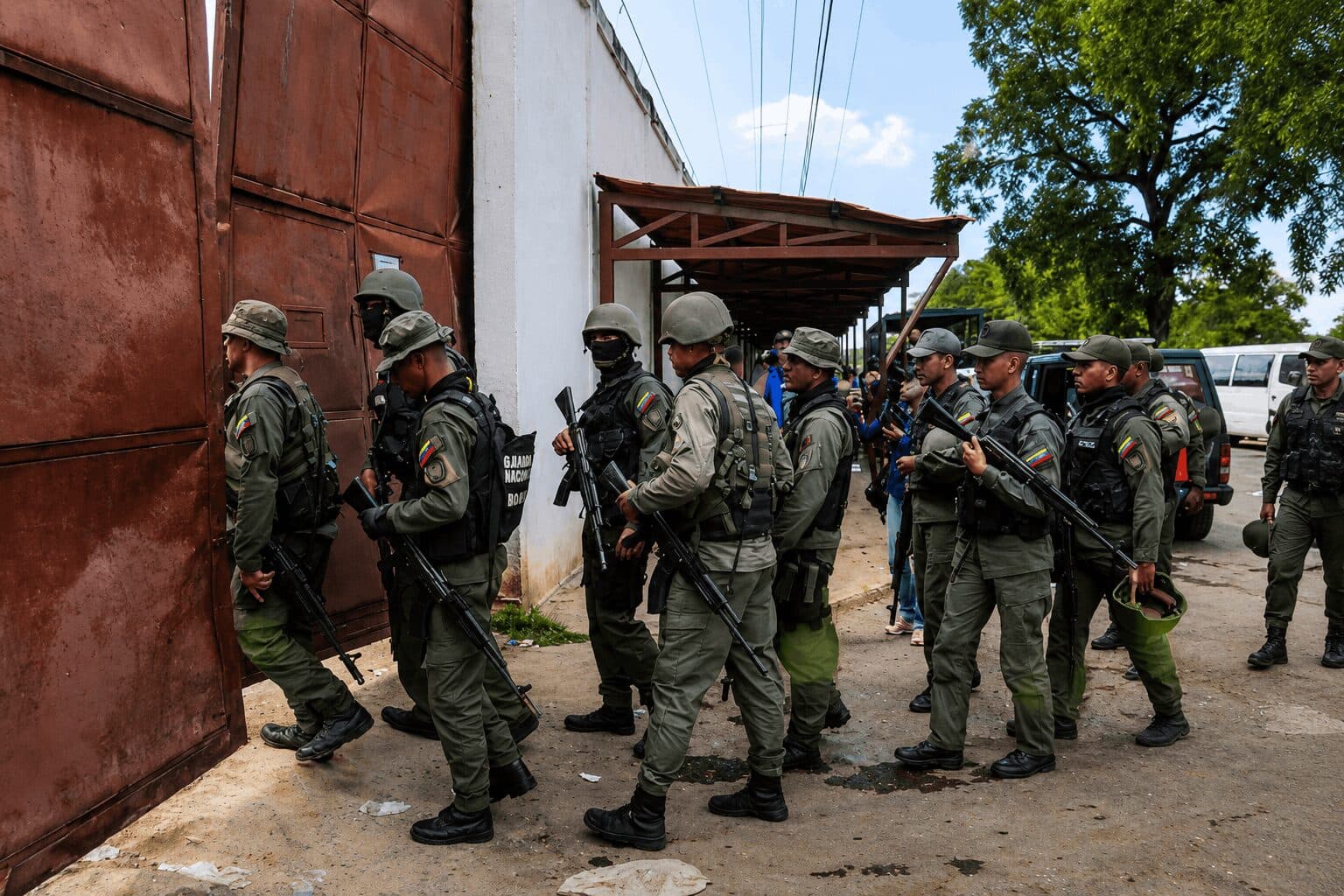 US Military Strike Kills Tren de Aragua Leader Niño Guerrero, Trump Confirms