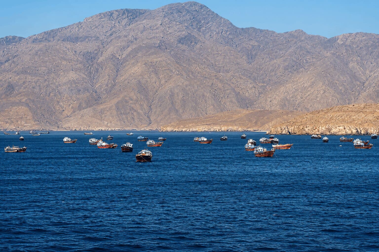 US Oversees Alternative Oil Export Network as Strait of Hormuz Disruptions Continue