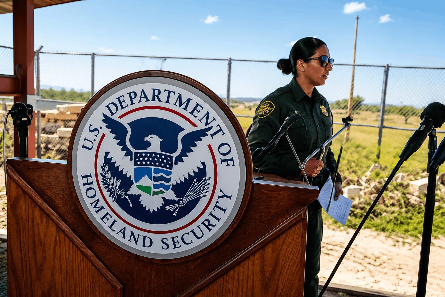 US Plans Deportation of Iranian Asylum Seekers to Central African Republic Under New Deal