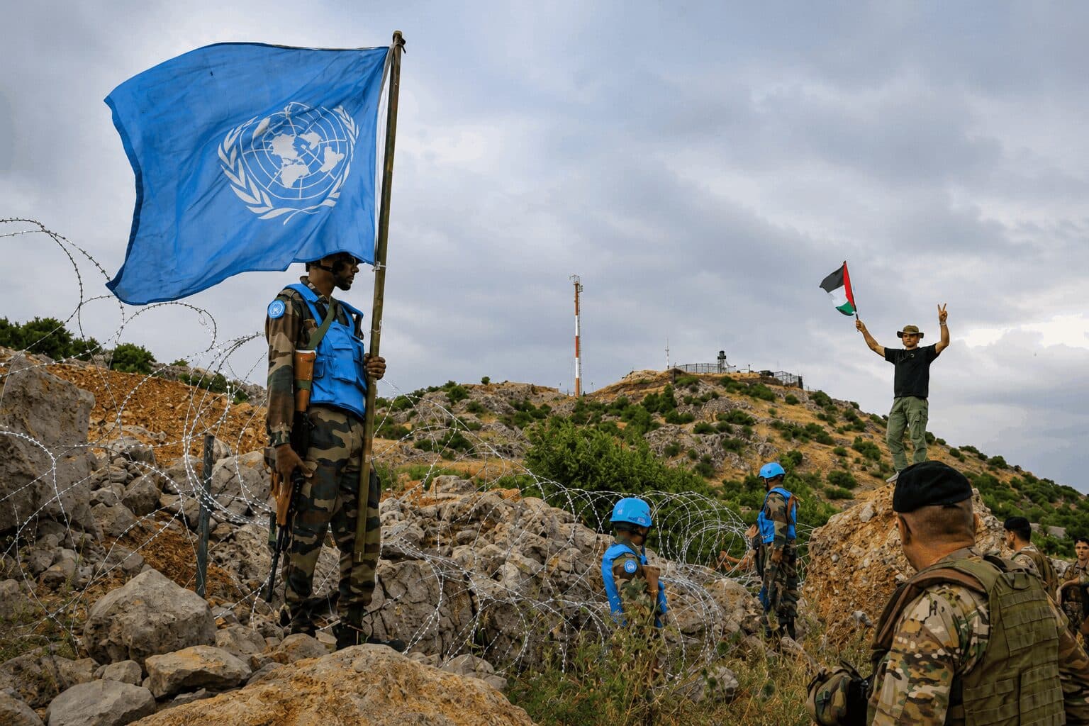US Proposes New Plan to Reduce Israel-Lebanon Tensions as Border Fighting Continues